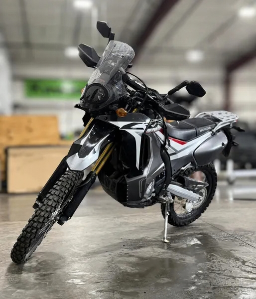 2018 Honda CRF250L Motorcycle