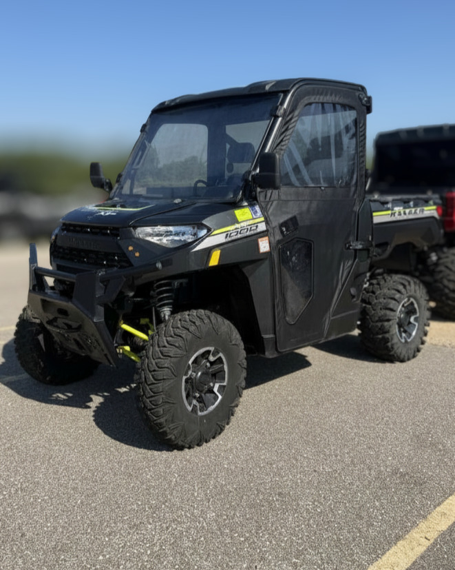 2019 POLARIS RANGER XP 1000 EPS UTILITY
