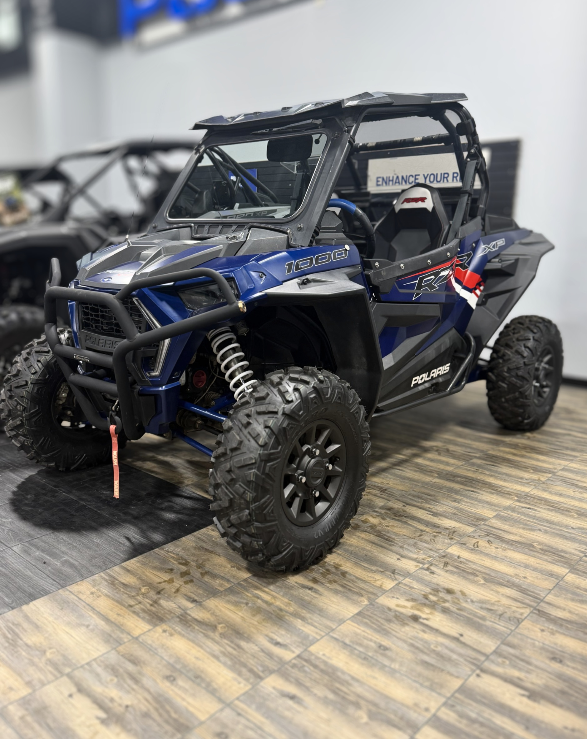 2021 POLARIS RZR XP 1000 Premium UTILITY