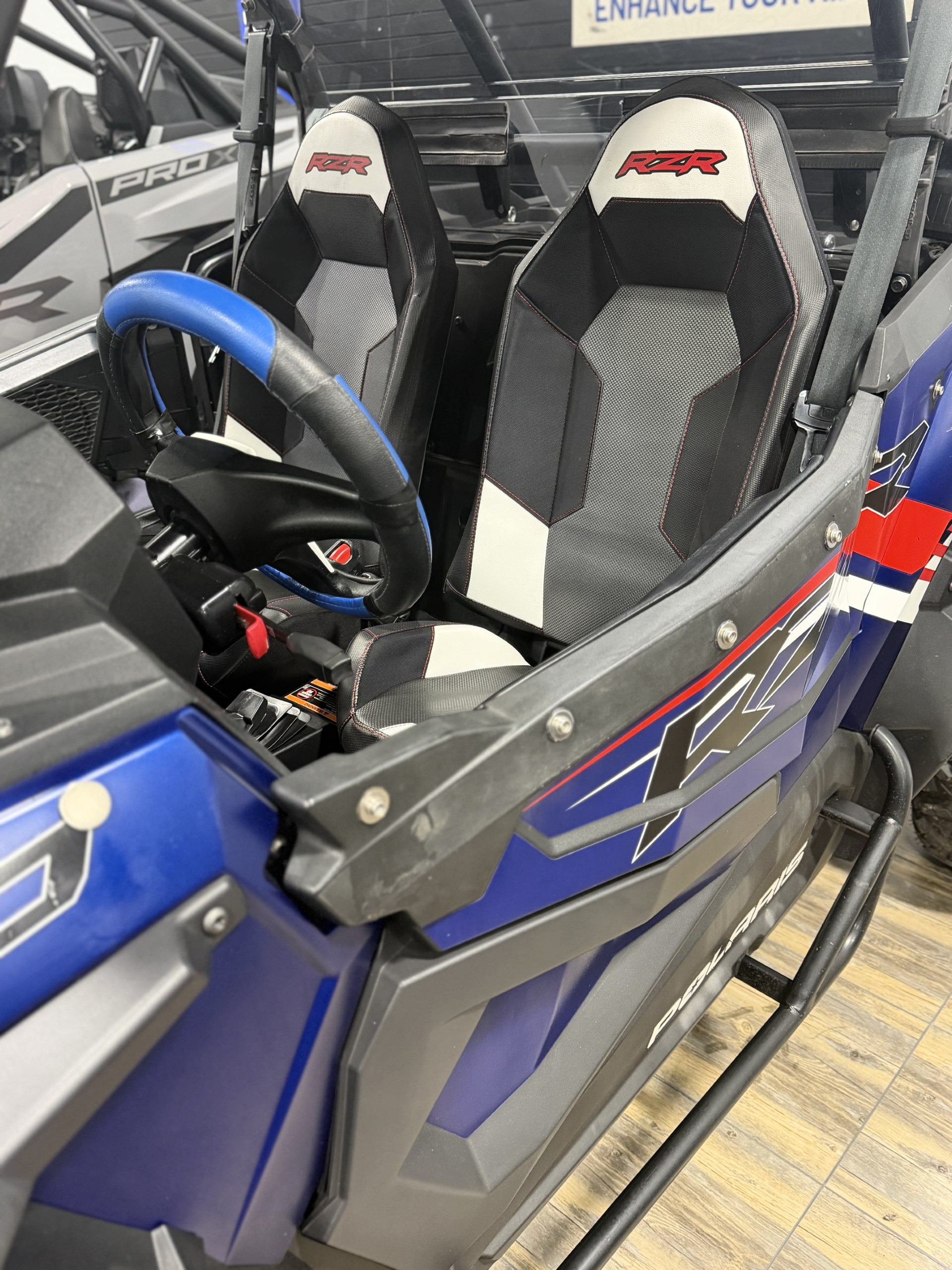 2021 POLARIS RZR XP 1000 Premium UTILITY
