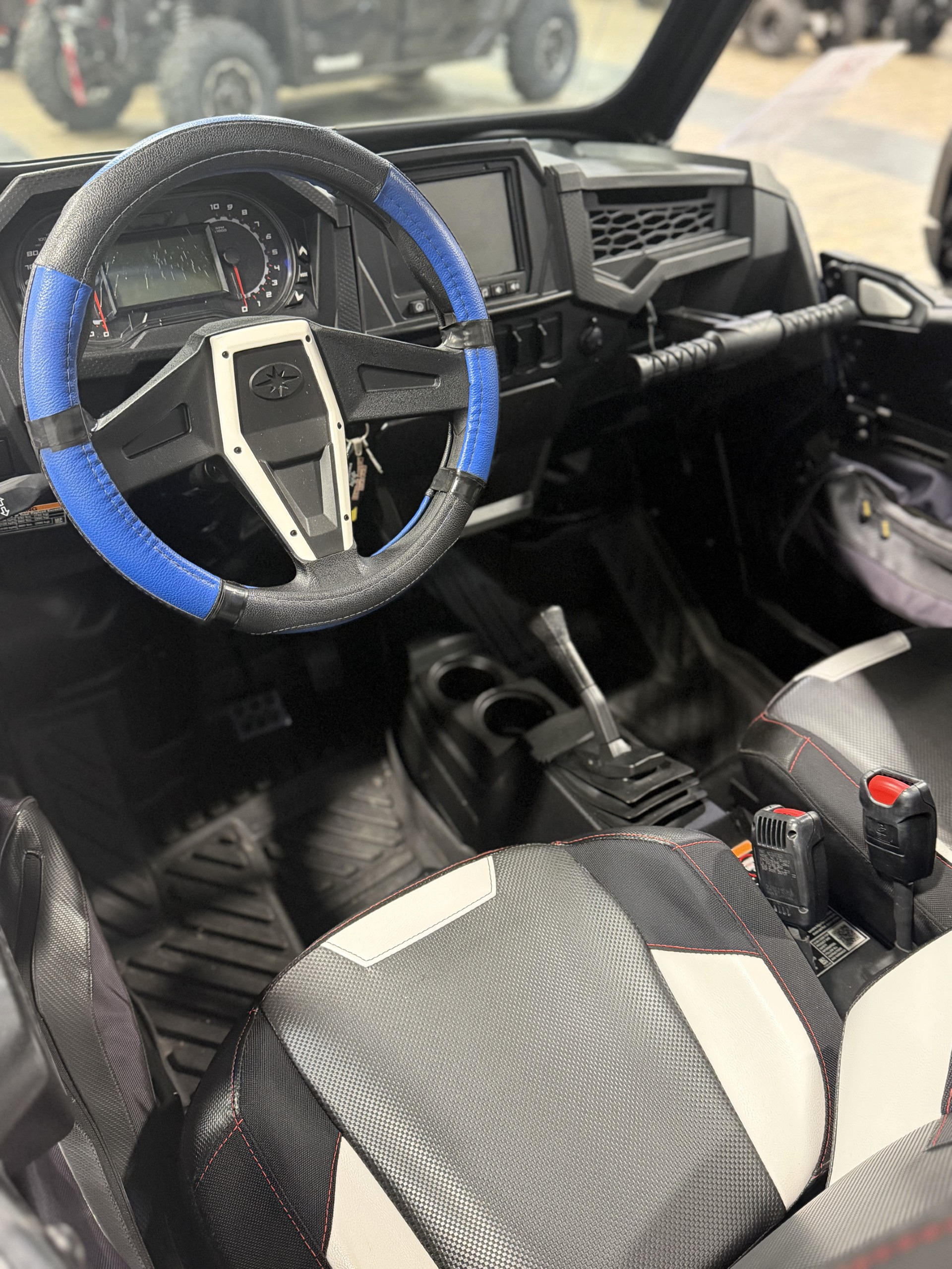 2021 POLARIS RZR XP 1000 Premium UTILITY