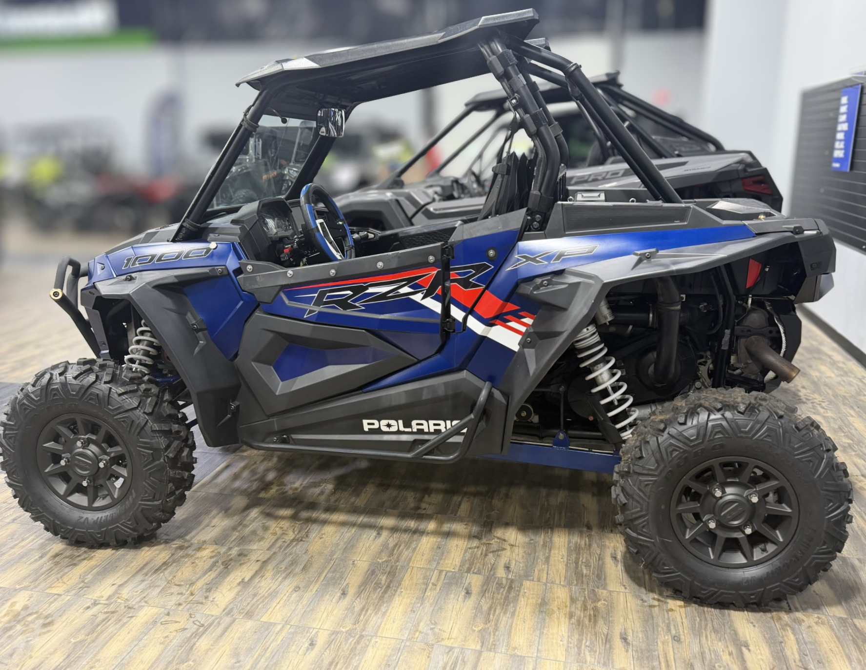 2021 POLARIS RZR XP 1000 Premium UTILITY