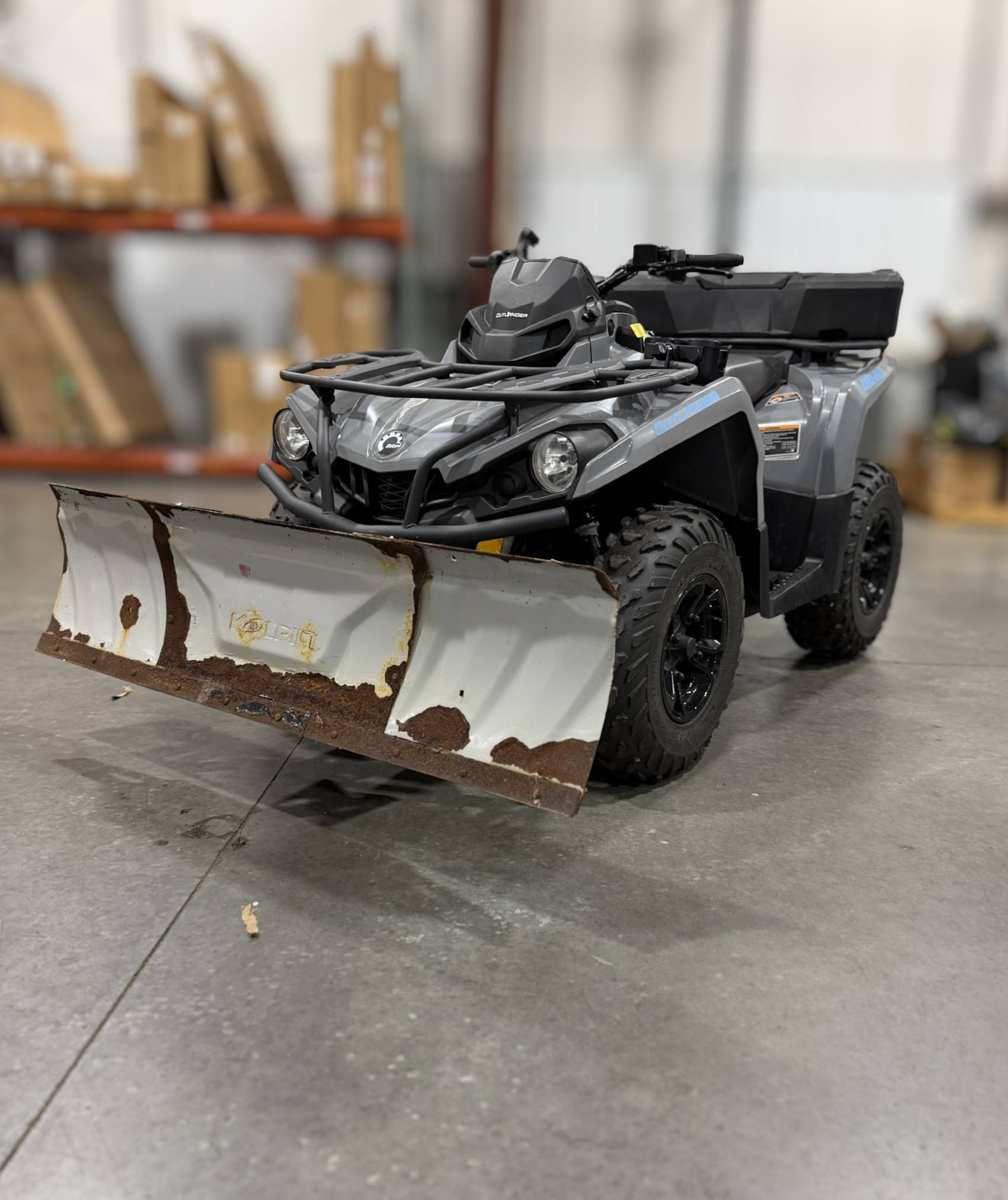 2022 CAN AM 0002TNB00 ATV