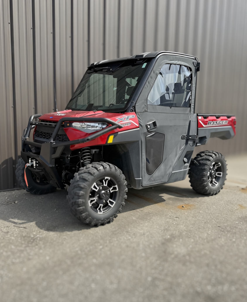 2022 POLARIS RANGER XP 1000 Premium UTILITY