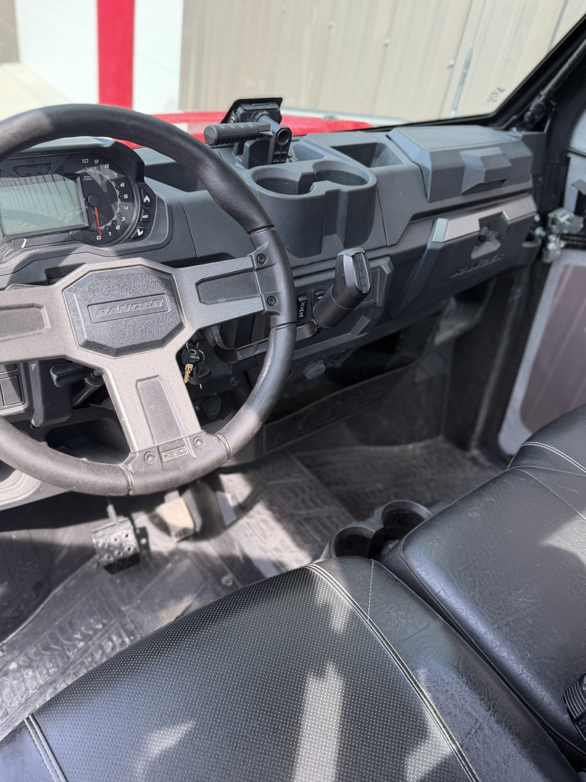2022 POLARIS RANGER XP 1000 Premium UTILITY