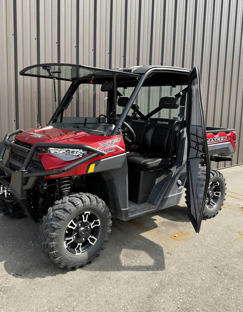 2022 POLARIS RANGER XP 1000 Premium UTILITY