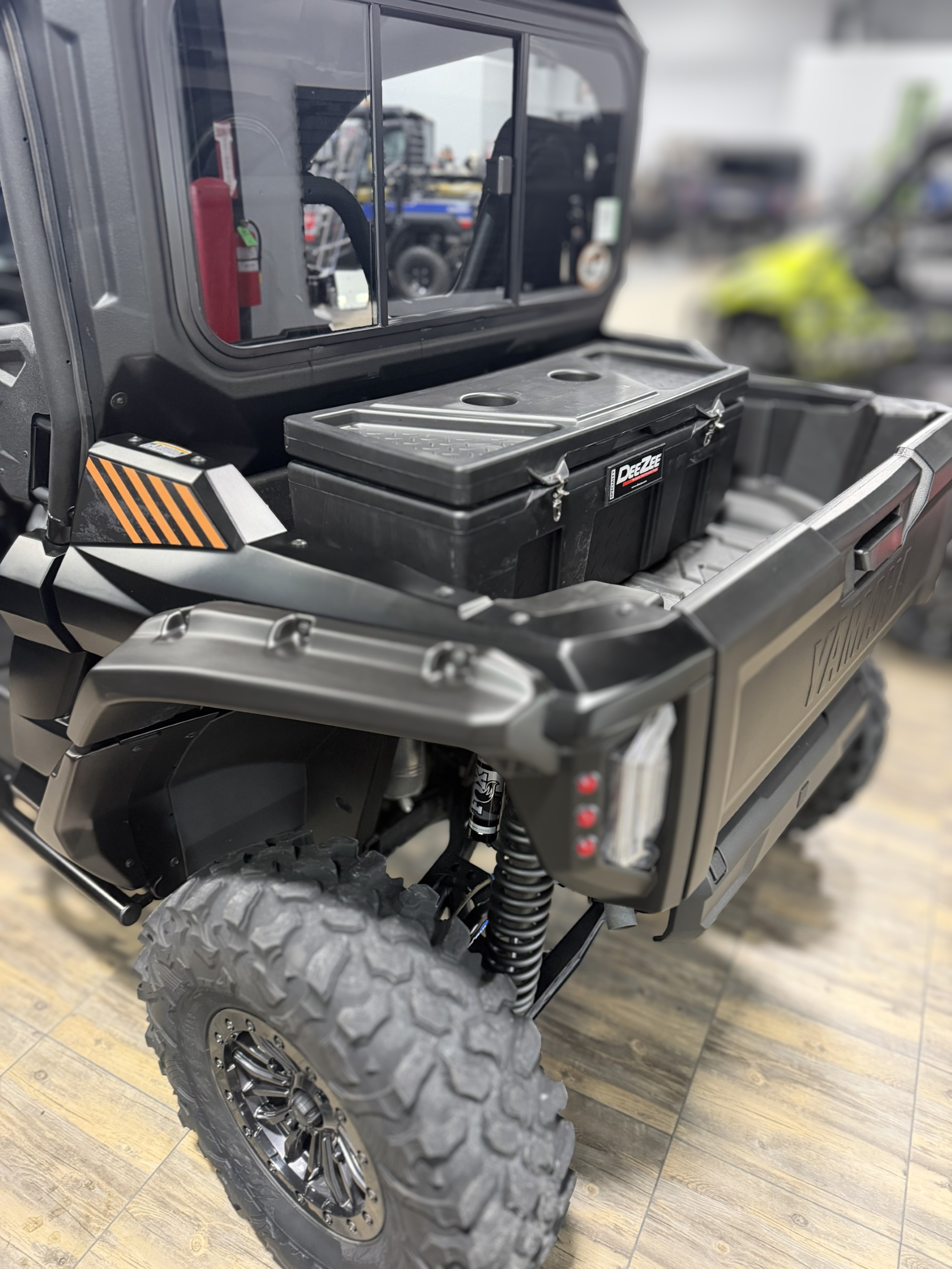 2022 Yamaha Wolverine RMAX2 Sport Side x Side