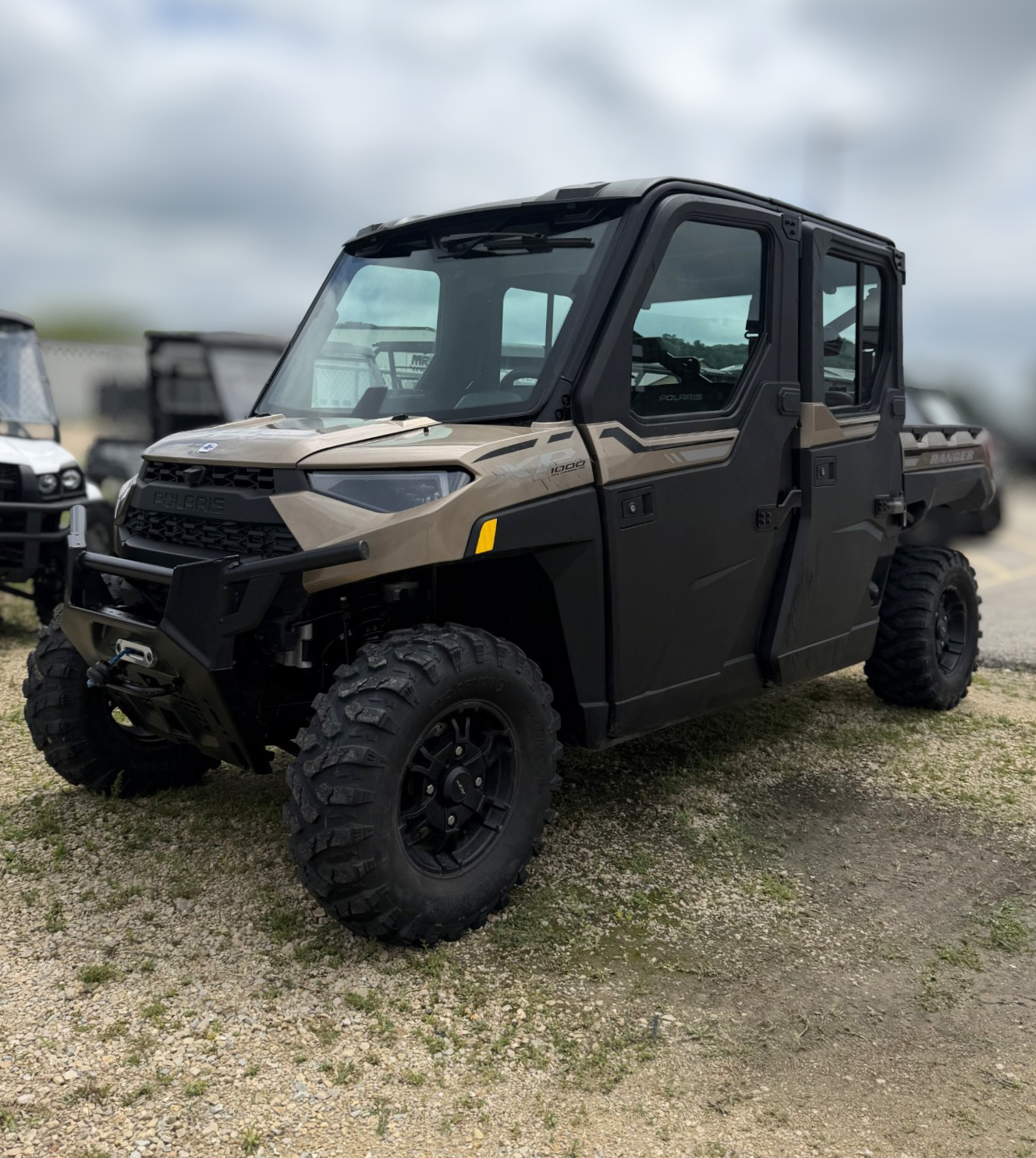 2023 POLARIS RANGER CREW XP 1000 NorthStar Ultimate UTILITY