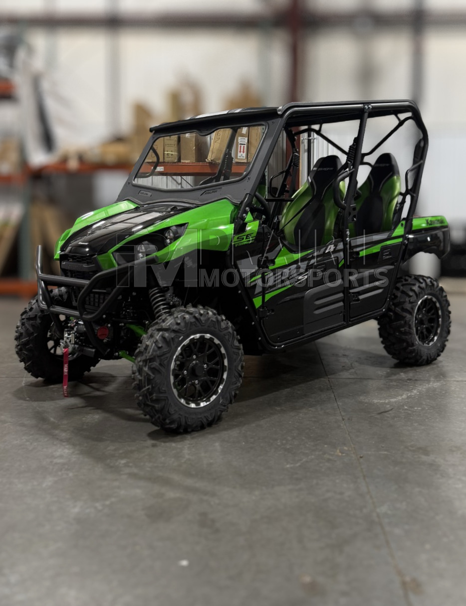 2025 Kawasaki Teryx4 S SE Side x Side