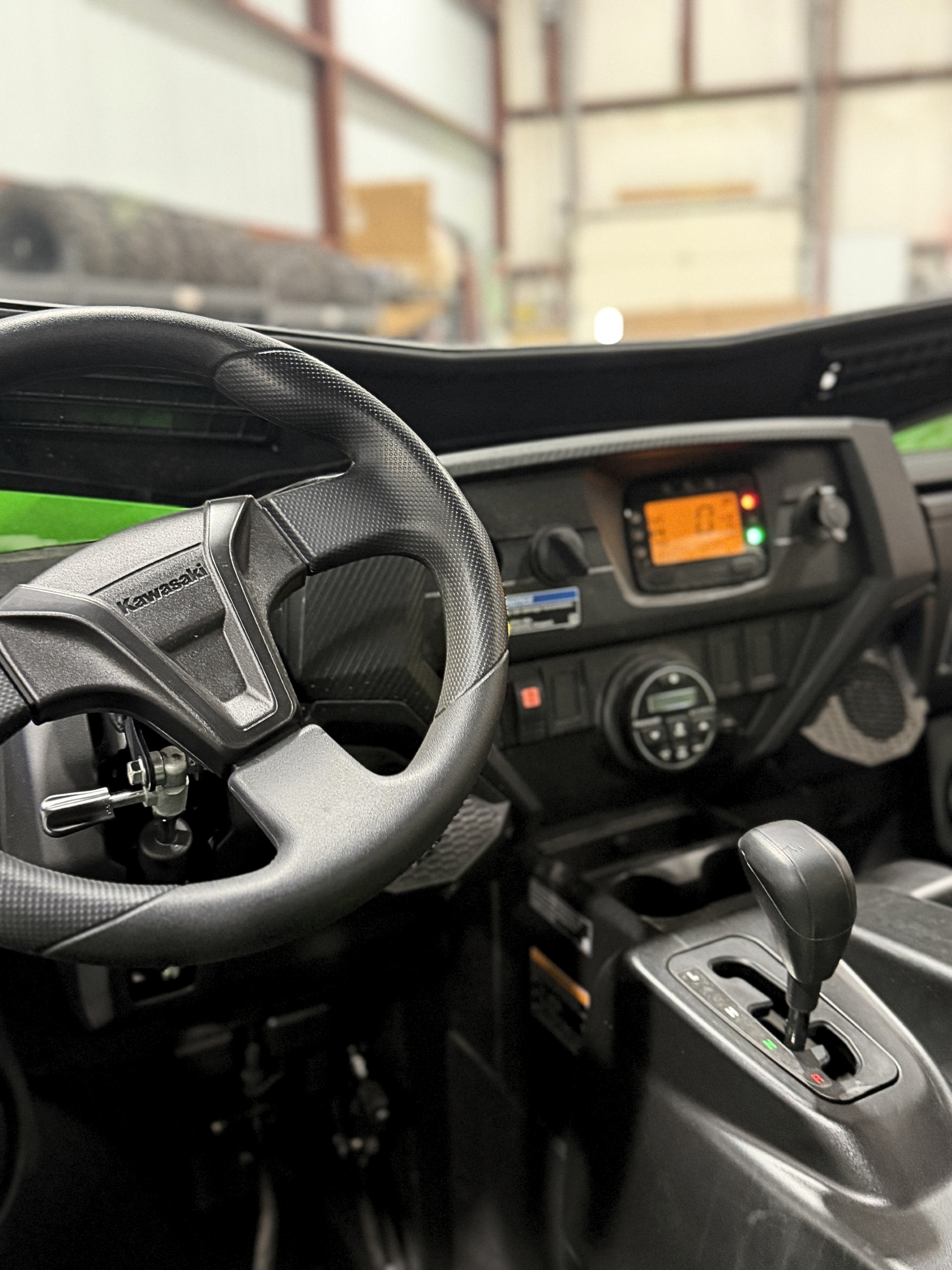 2025 Kawasaki Teryx4 S SE Side x Side