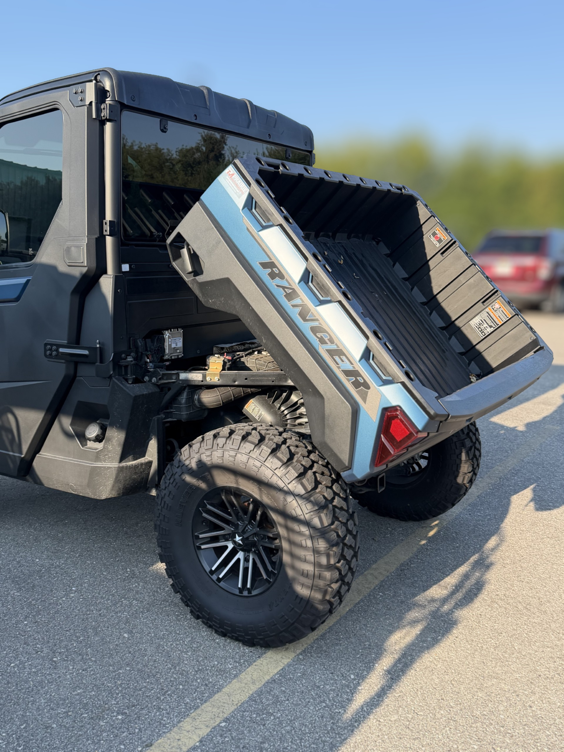 2025 Polaris RANGER XP 1000 NorthStar Ultimate Side x Side