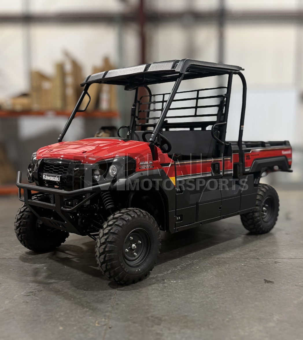 2026 Kawasaki MULE PRO-FX 1000 HD Edition Side x Side