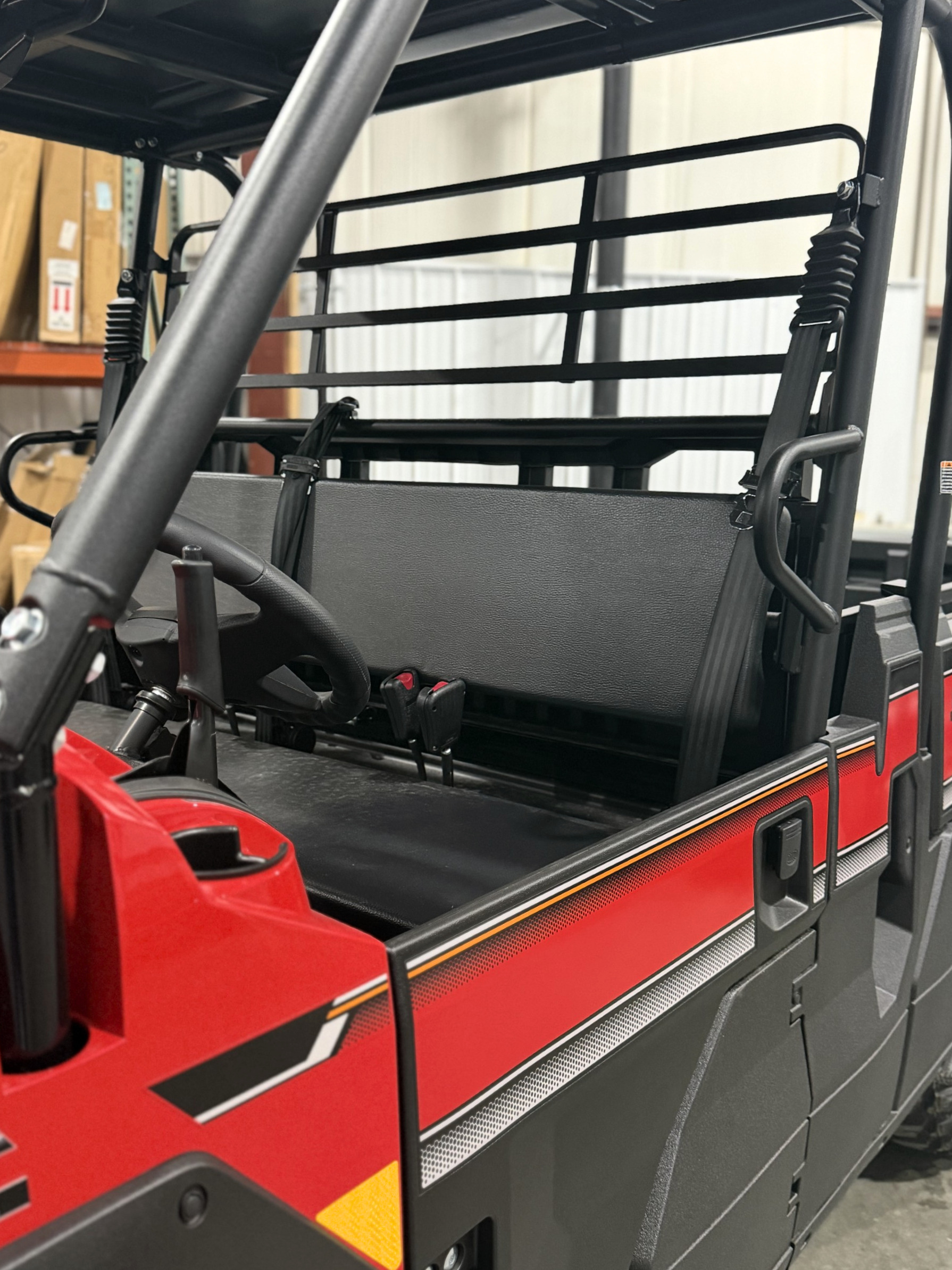 2026 Kawasaki MULE PRO-FX 1000 HD Edition Side x Side
