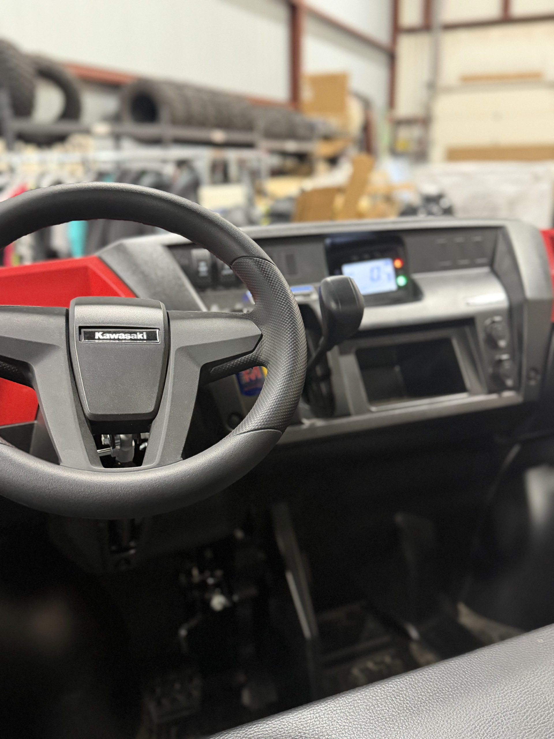2026 Kawasaki MULE PRO-FX 1000 HD Edition Side x Side