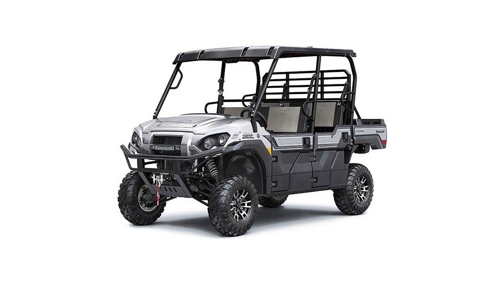 2026 Kawasaki Mule Pro-FXT 1000 LE Ranch Edition Side x Side
