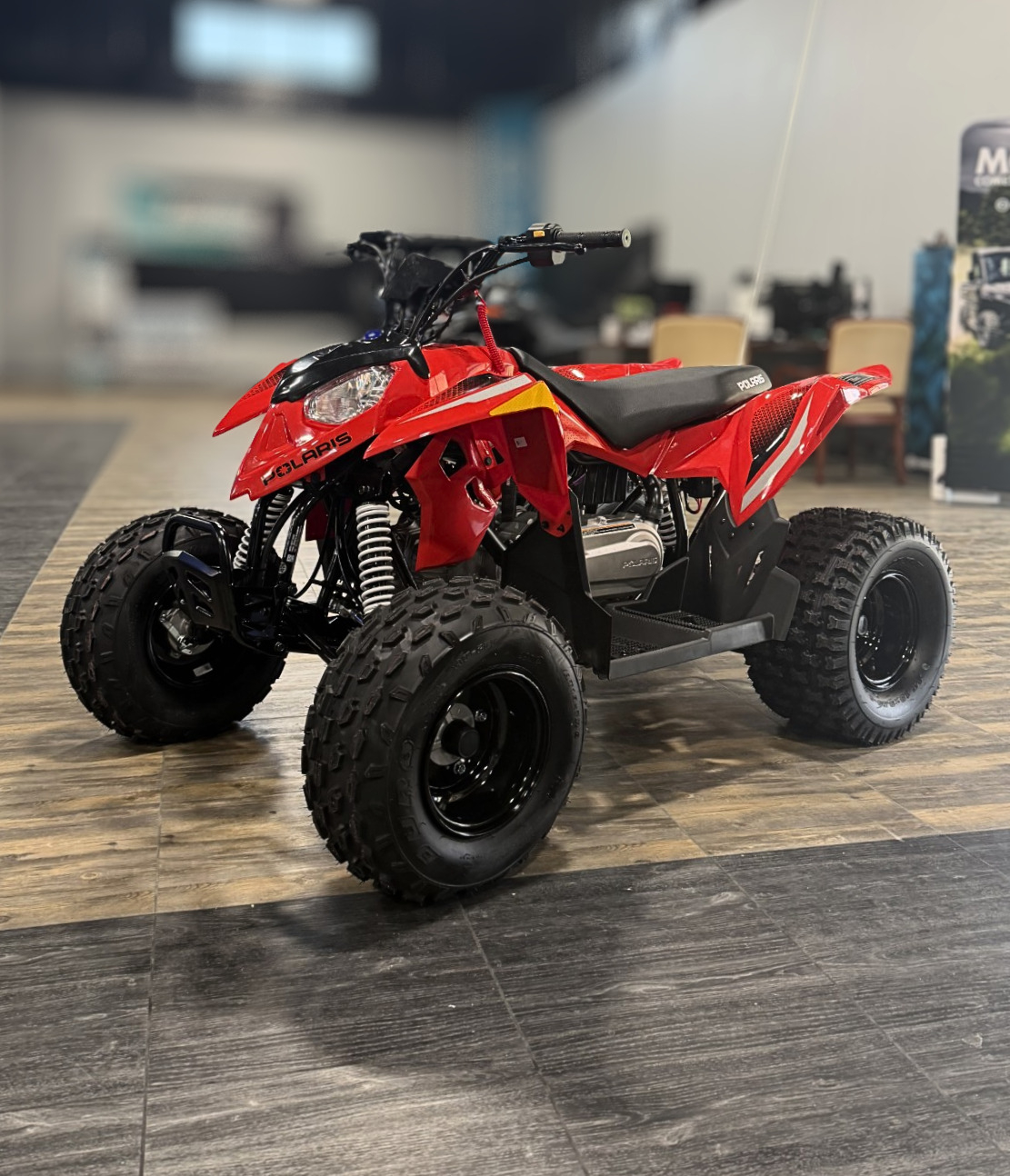 2026 Polaris Outlaw 110 EFI ATV