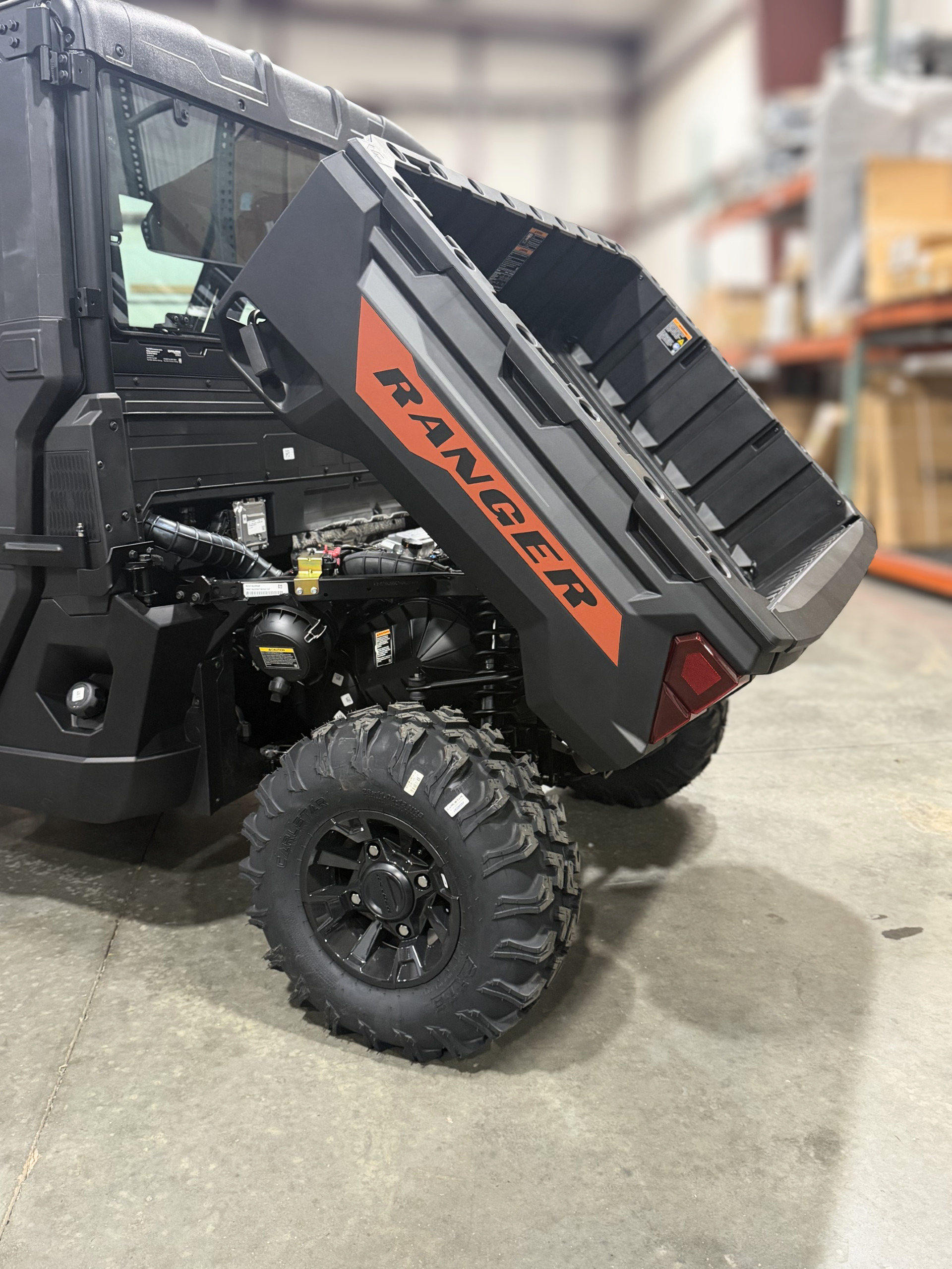 2026 POLARIS RANGER 1000 CAB UTILITY