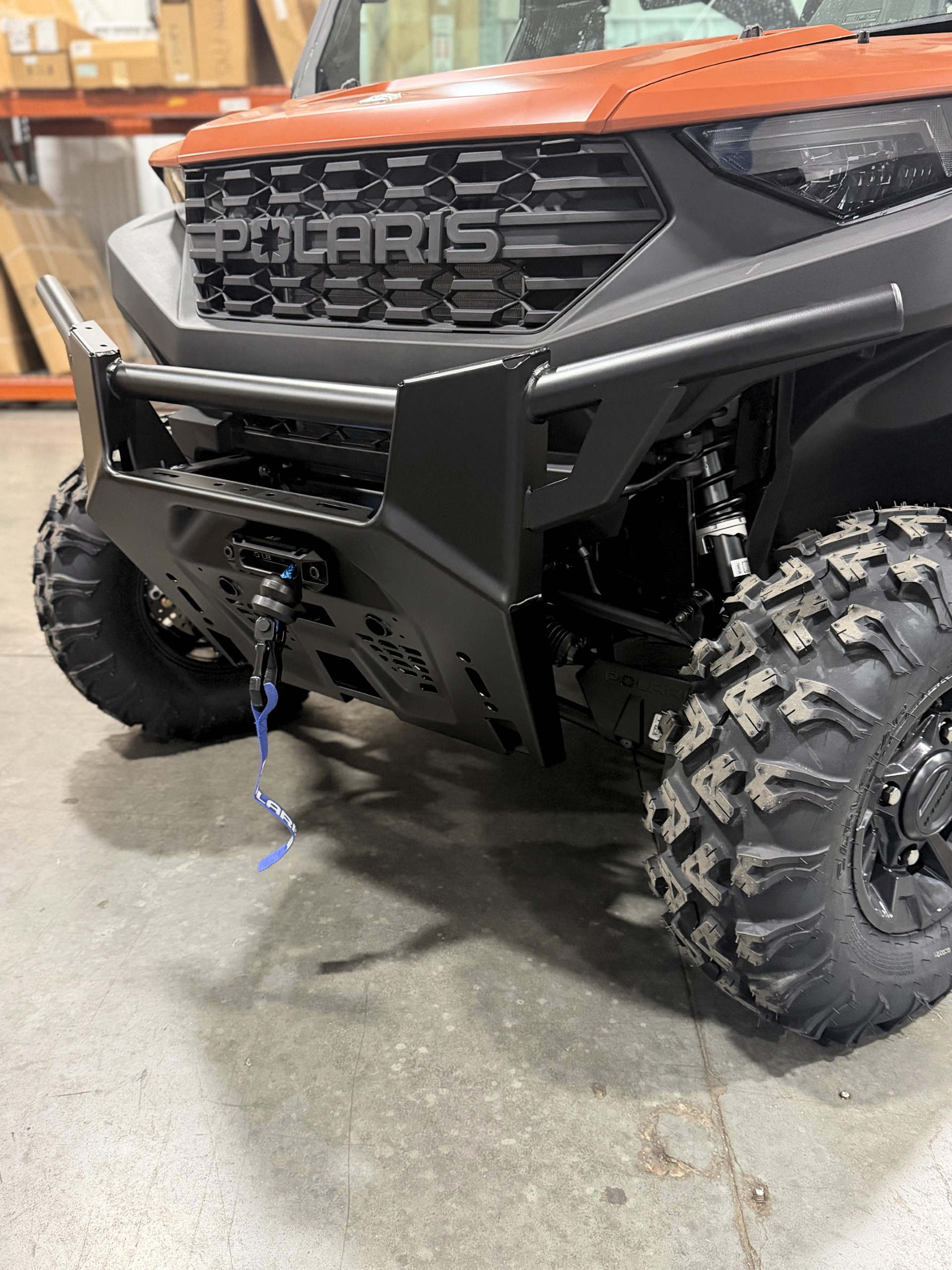 2026 POLARIS RANGER 1000 CAB UTILITY