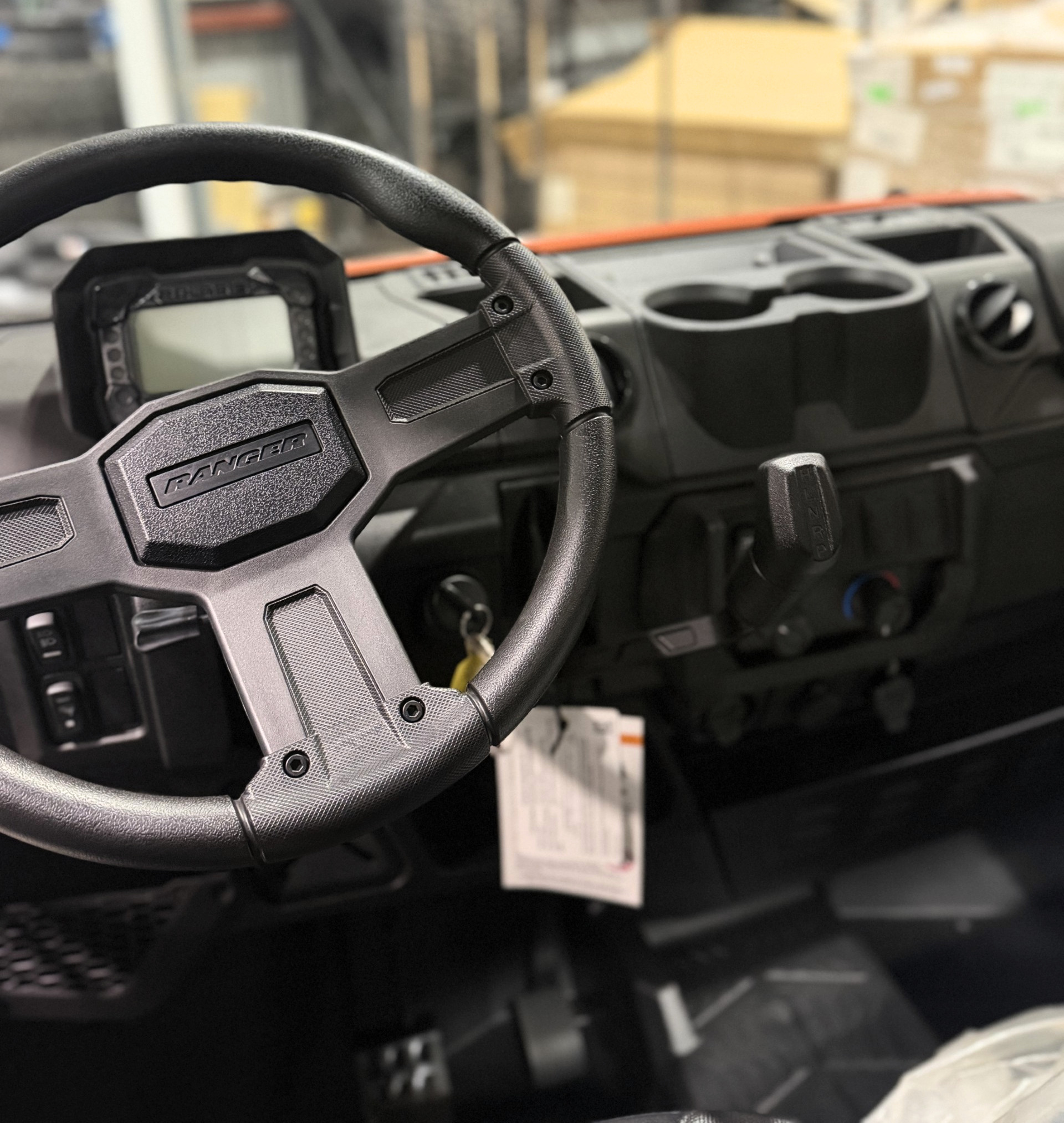 2026 POLARIS RANGER 1000 CAB UTILITY