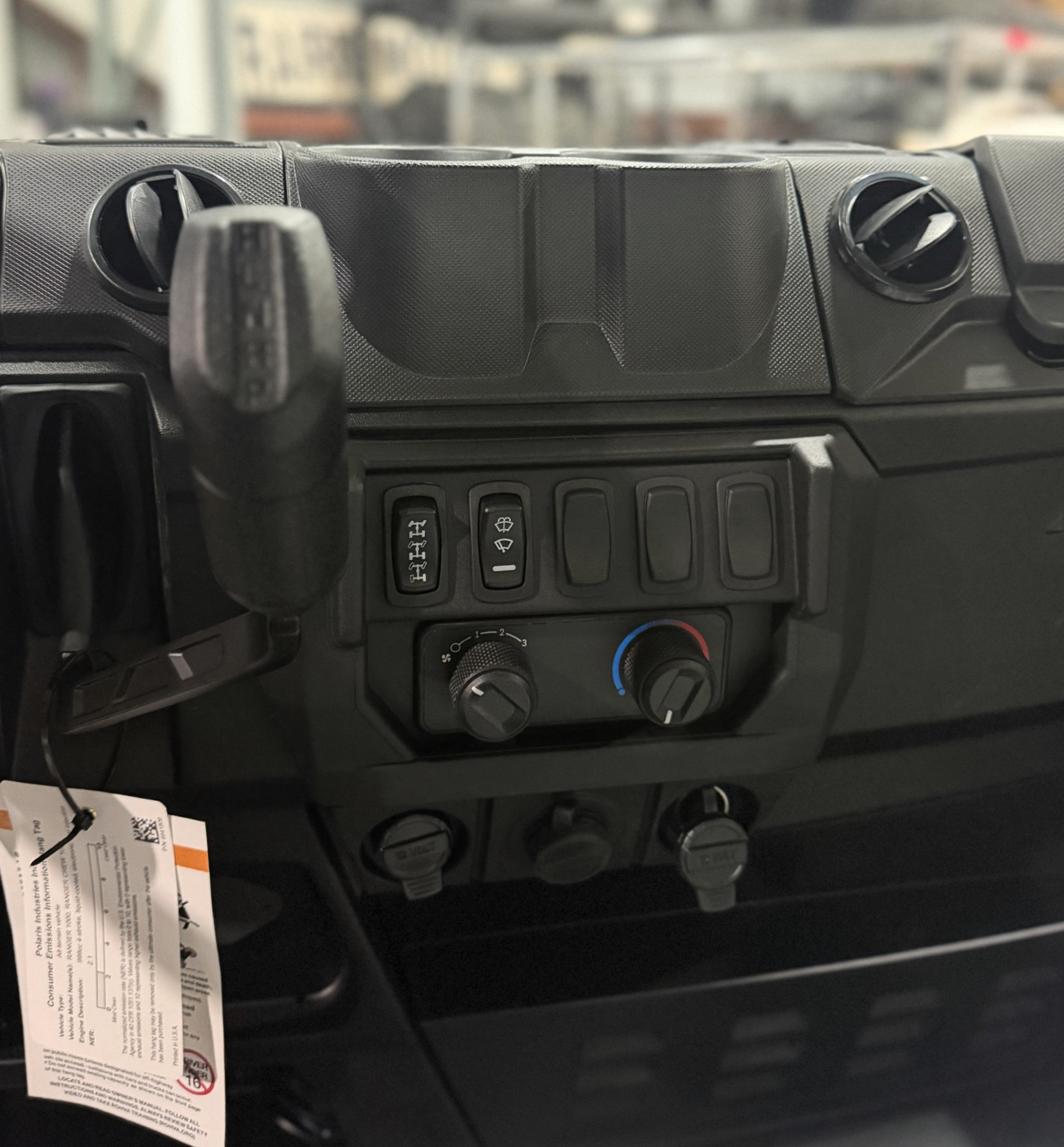 2026 POLARIS RANGER 1000 CAB UTILITY