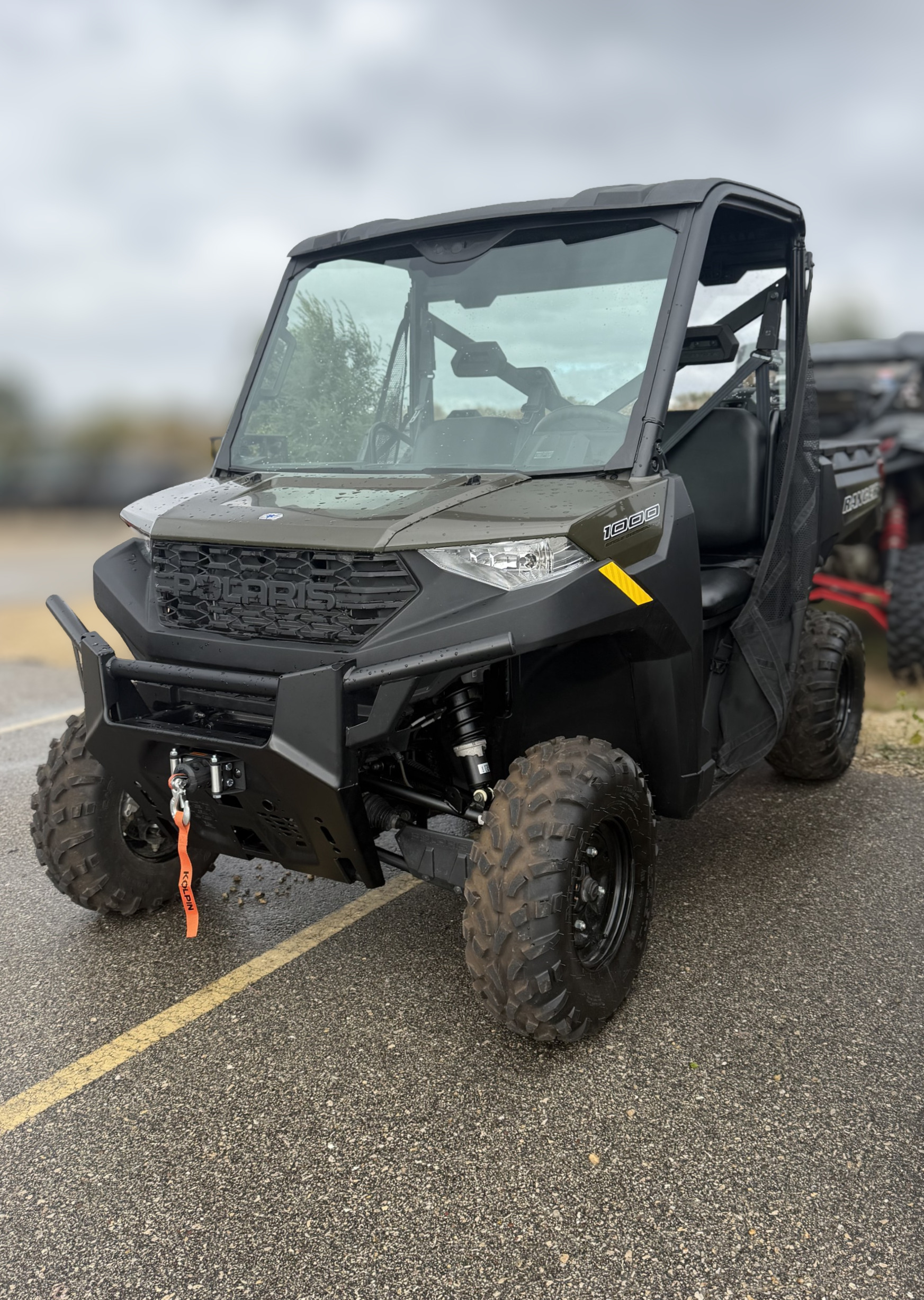 2026 Polaris RANGER 1000 EPS Side x Side