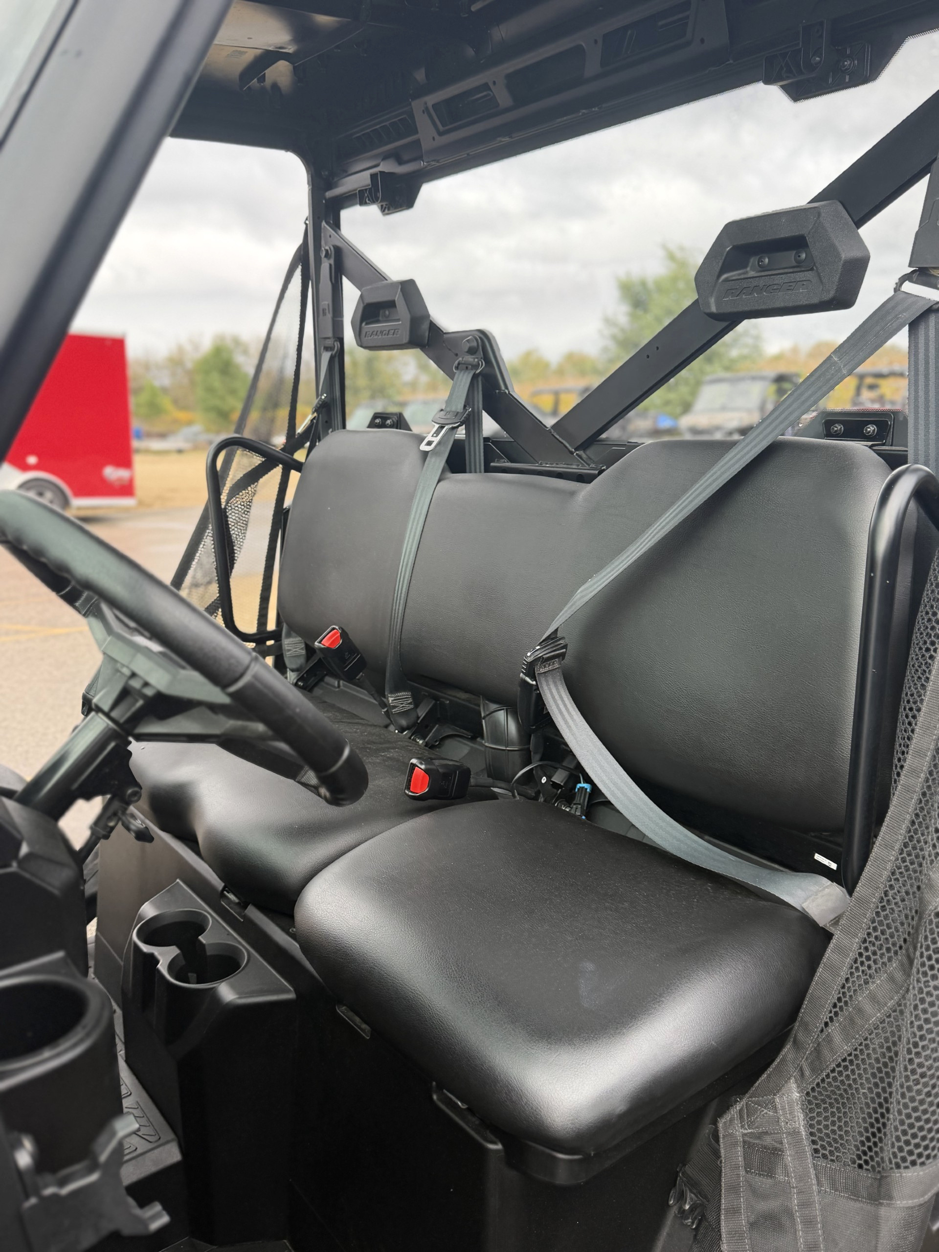 2026 Polaris RANGER 1000 EPS Side x Side