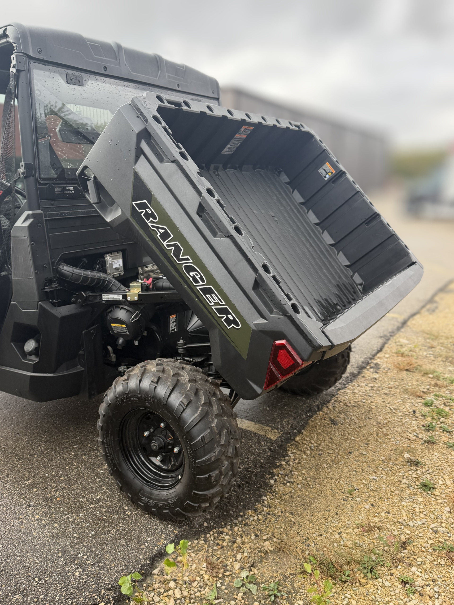 2026 Polaris RANGER 1000 EPS Side x Side