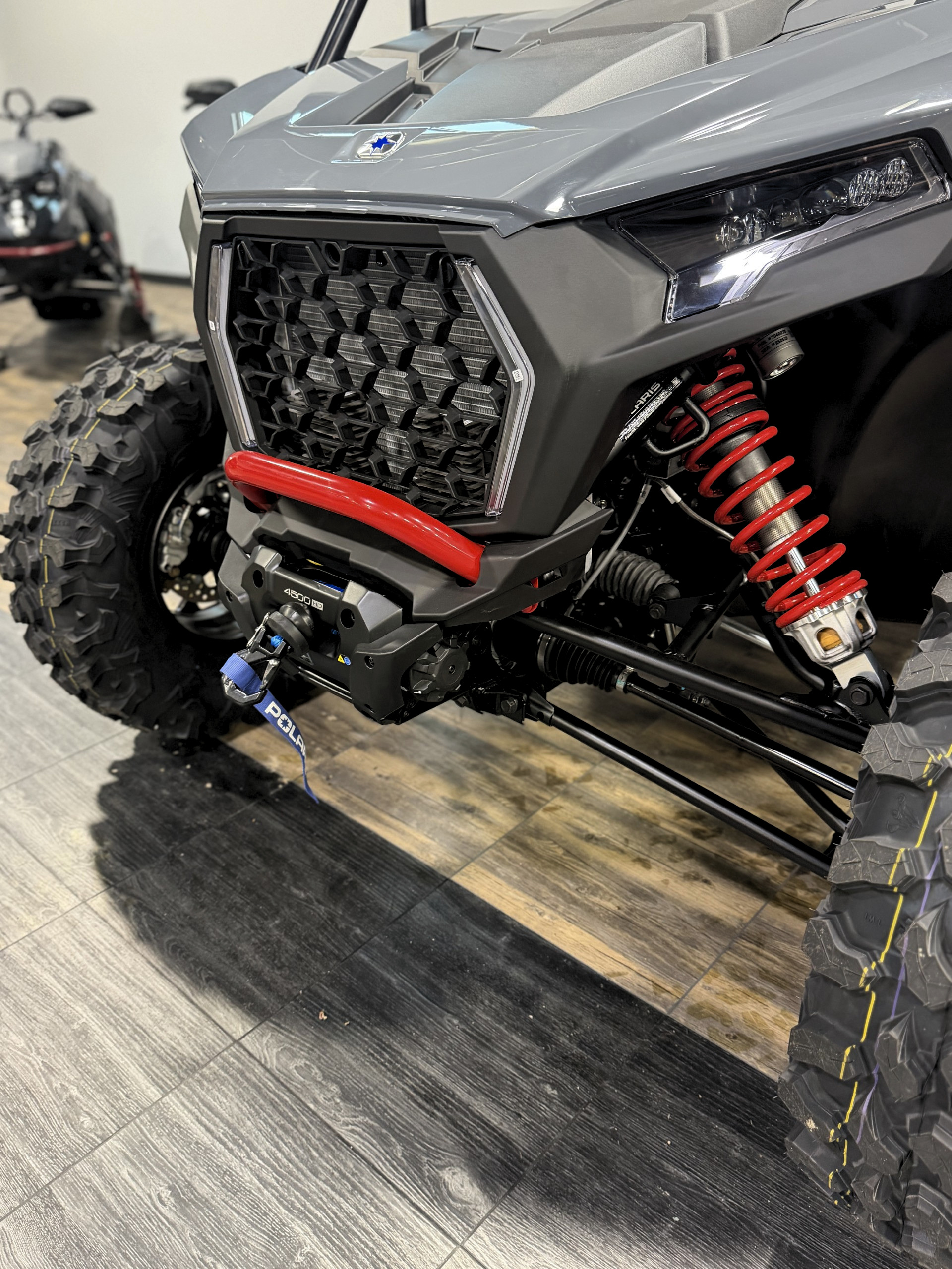 2026 POLARIS RZR XP 1000 Ultimate UTILITY