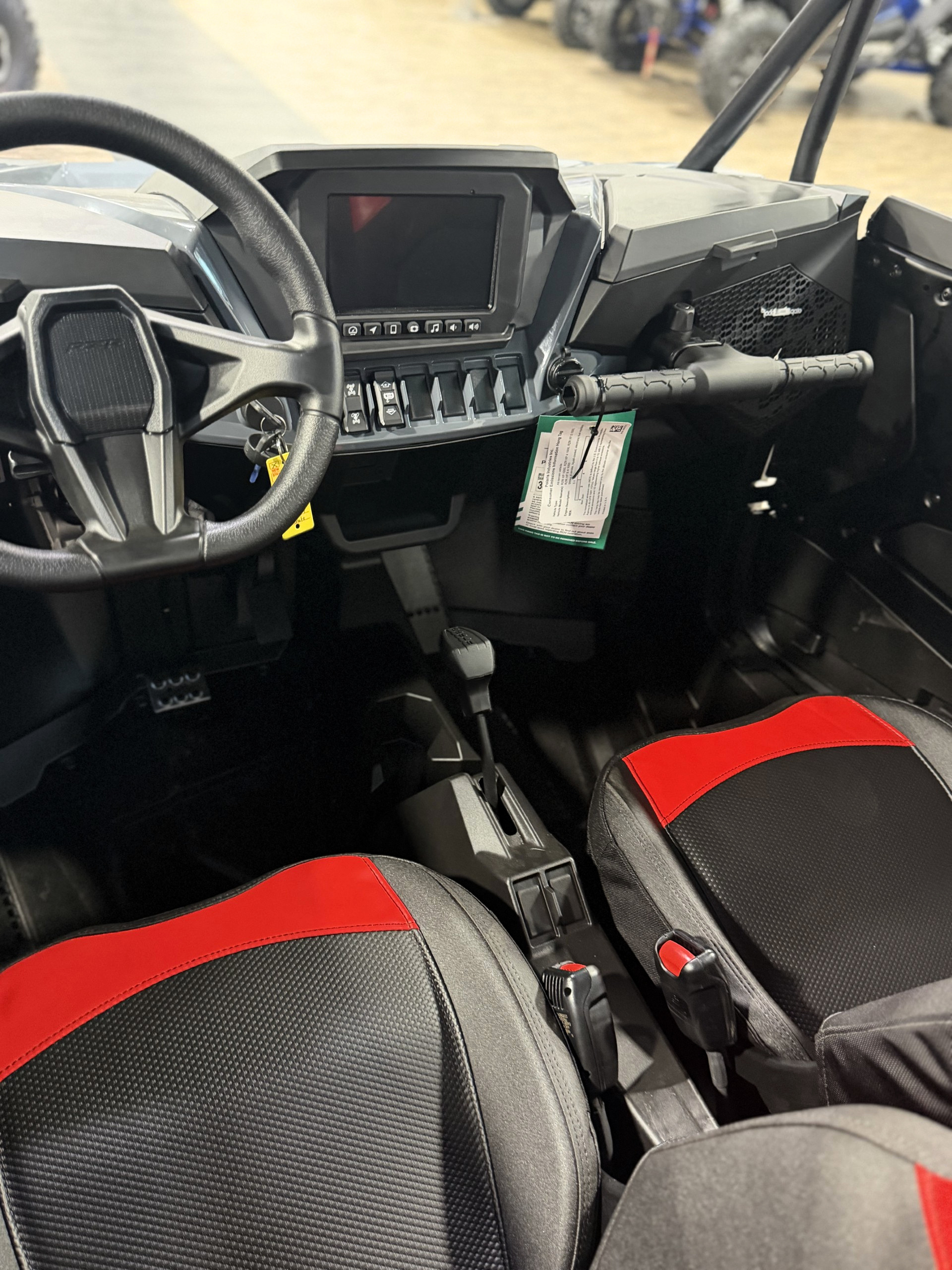 2026 POLARIS RZR XP 1000 Ultimate UTILITY
