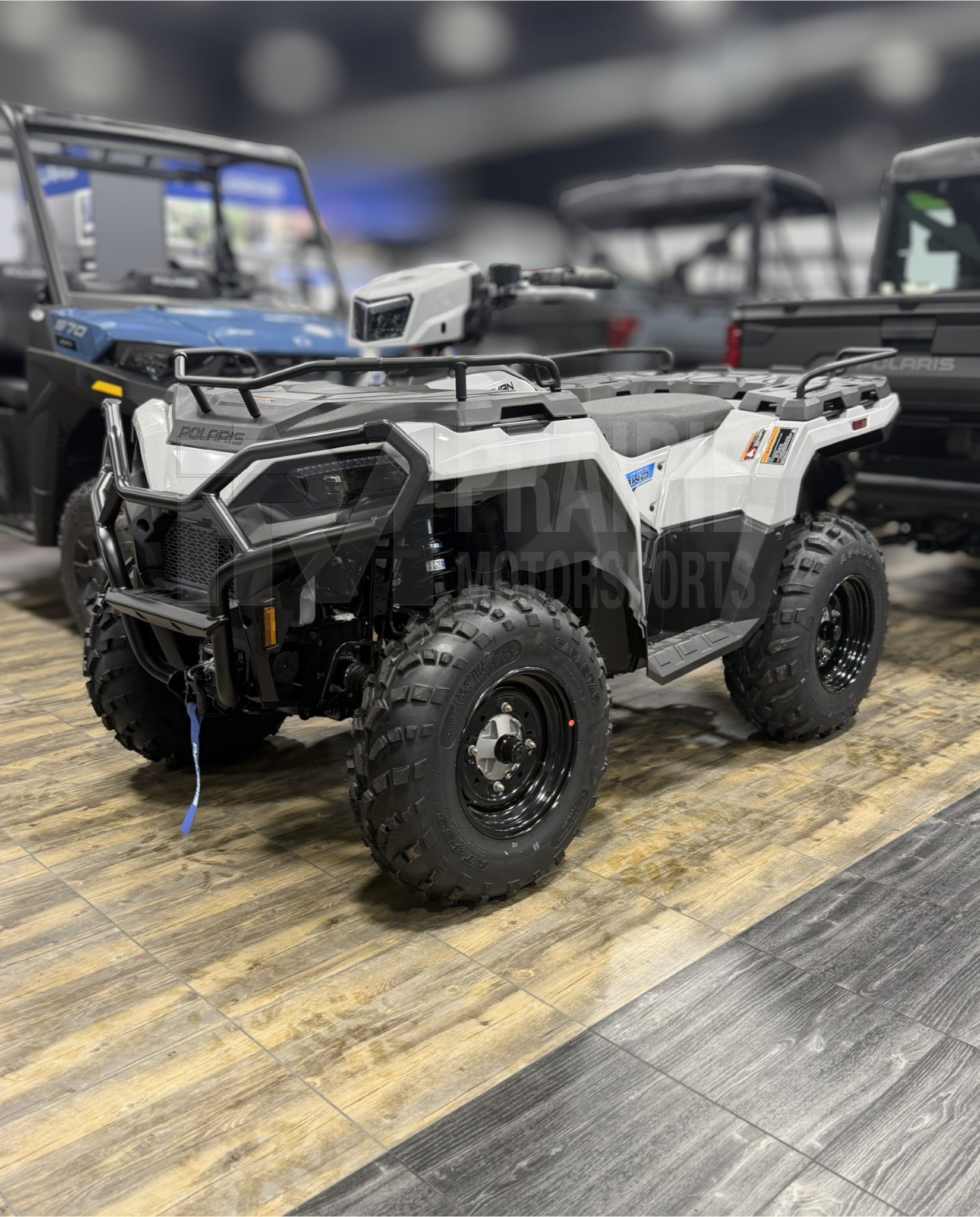 2026 Polaris Sportsman 570 EPS ATV