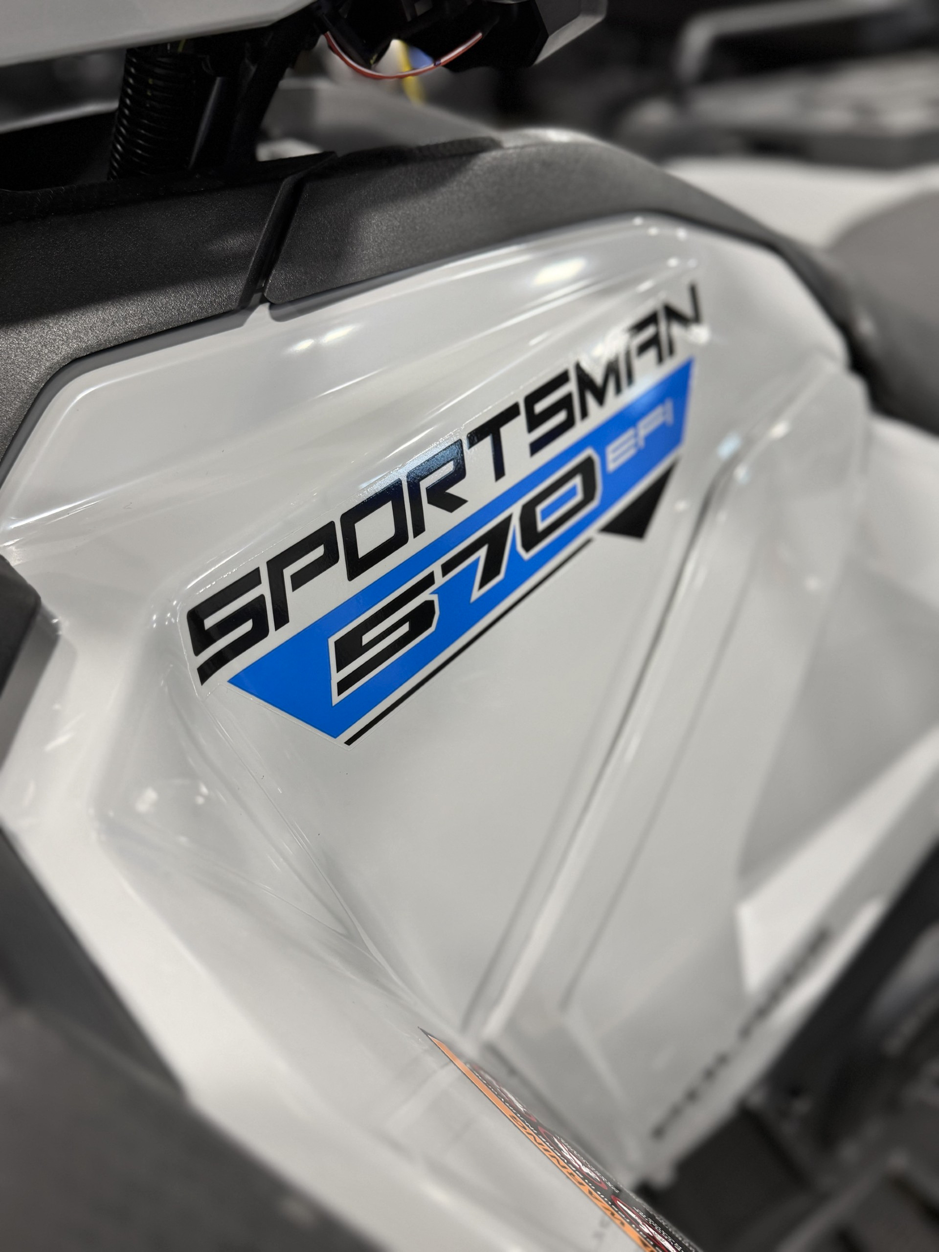 2026 Polaris Sportsman 570 EPS ATV
