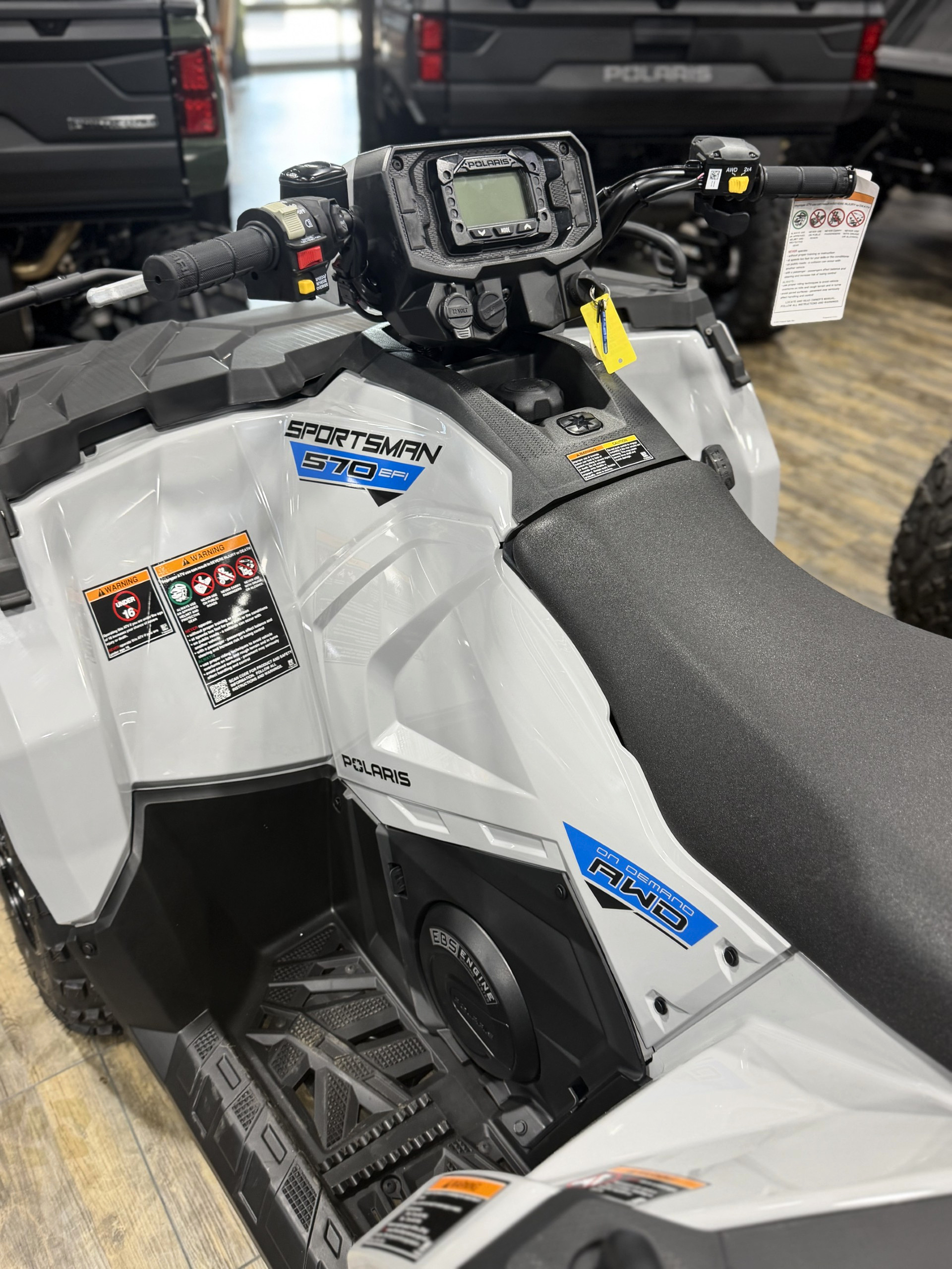 2026 Polaris Sportsman 570 EPS ATV