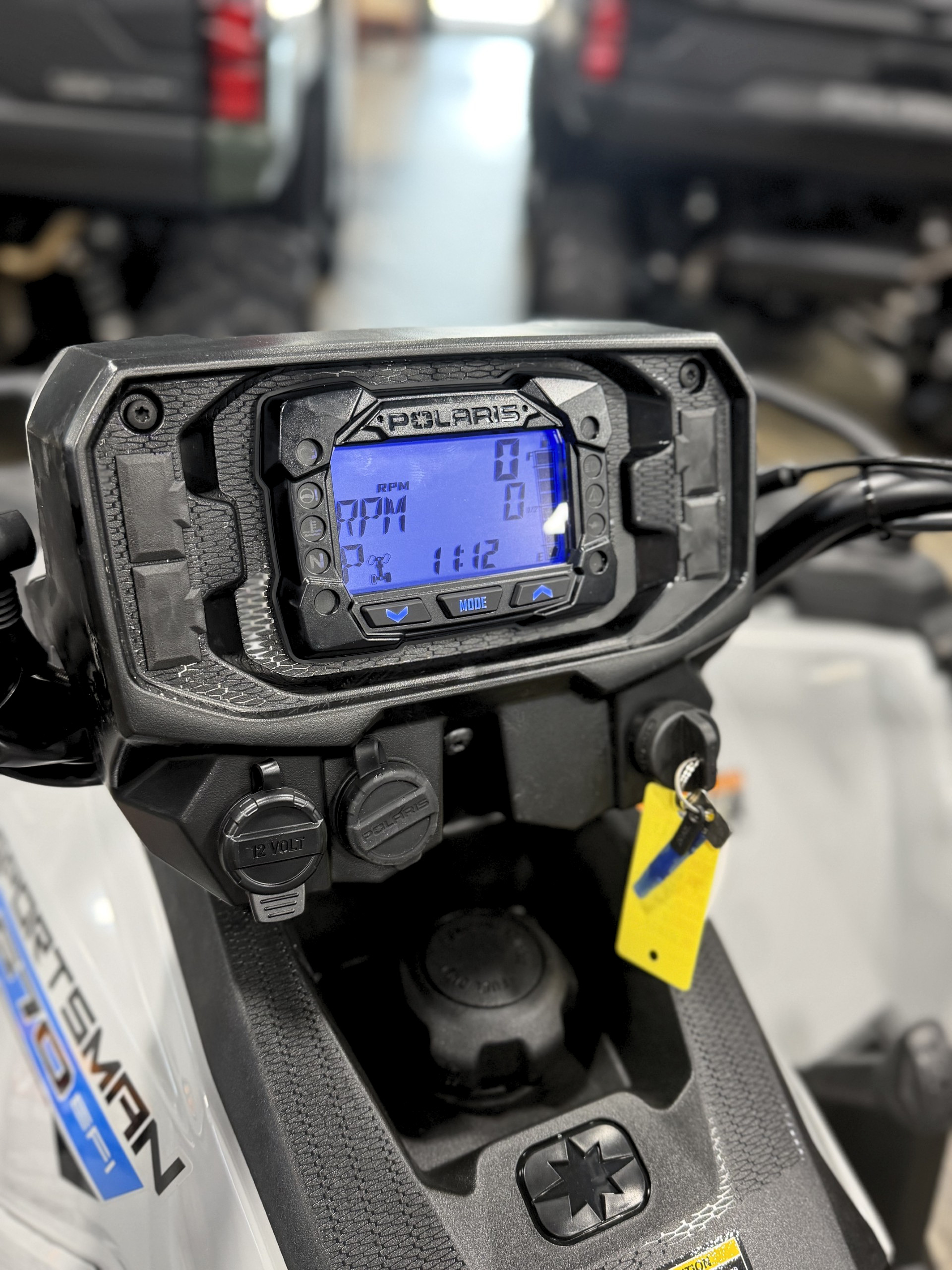 2026 Polaris Sportsman 570 EPS ATV