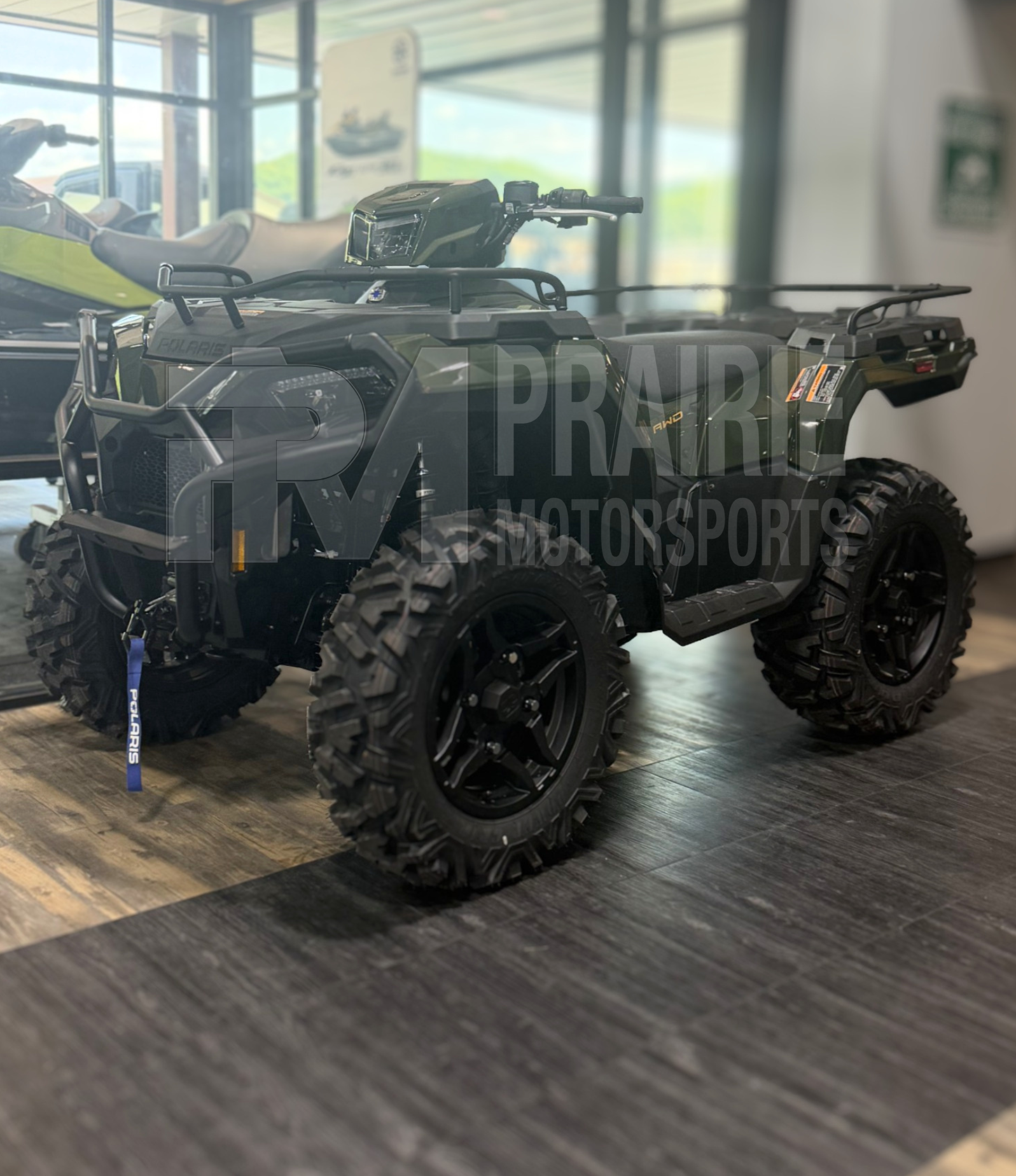 2026 Polaris Sportsman 570 Premium 40th Anniversary Edition ATV