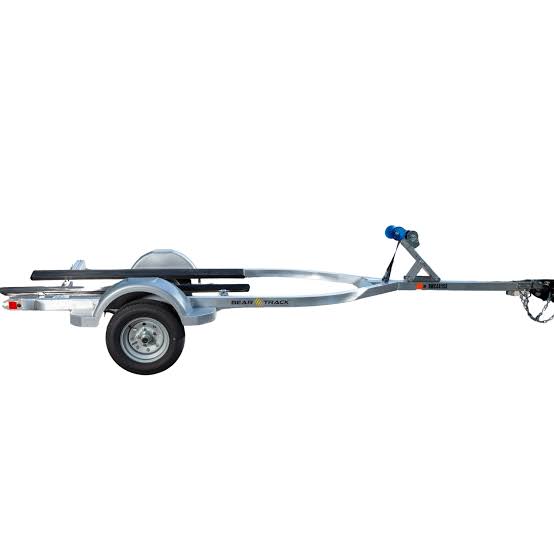 2027 BEAR TRACK SINGLE AXLE PWC TRAILER TRAILER