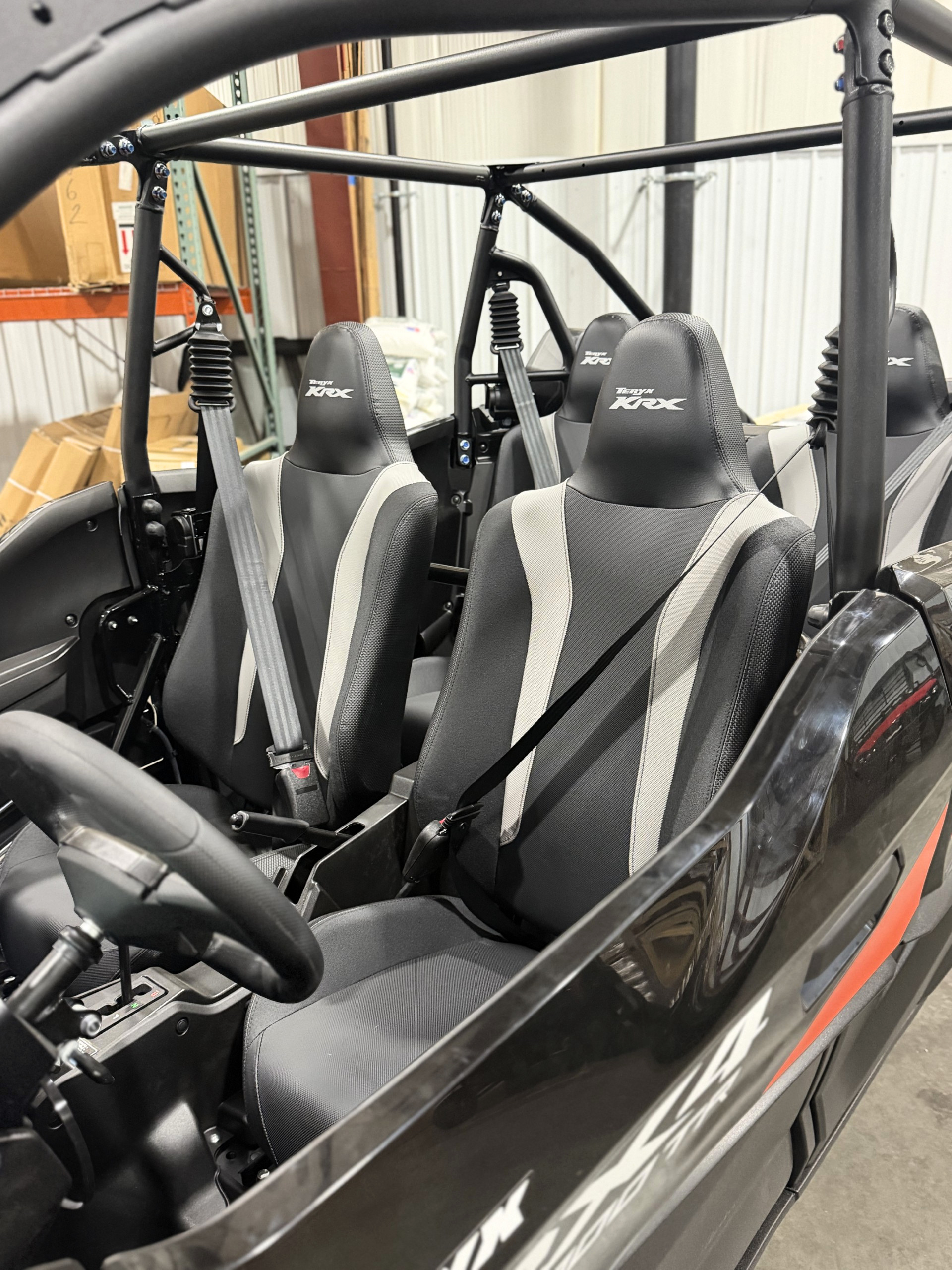 2027 Kawasaki TERYX KRX4 1000 TR Side x Side