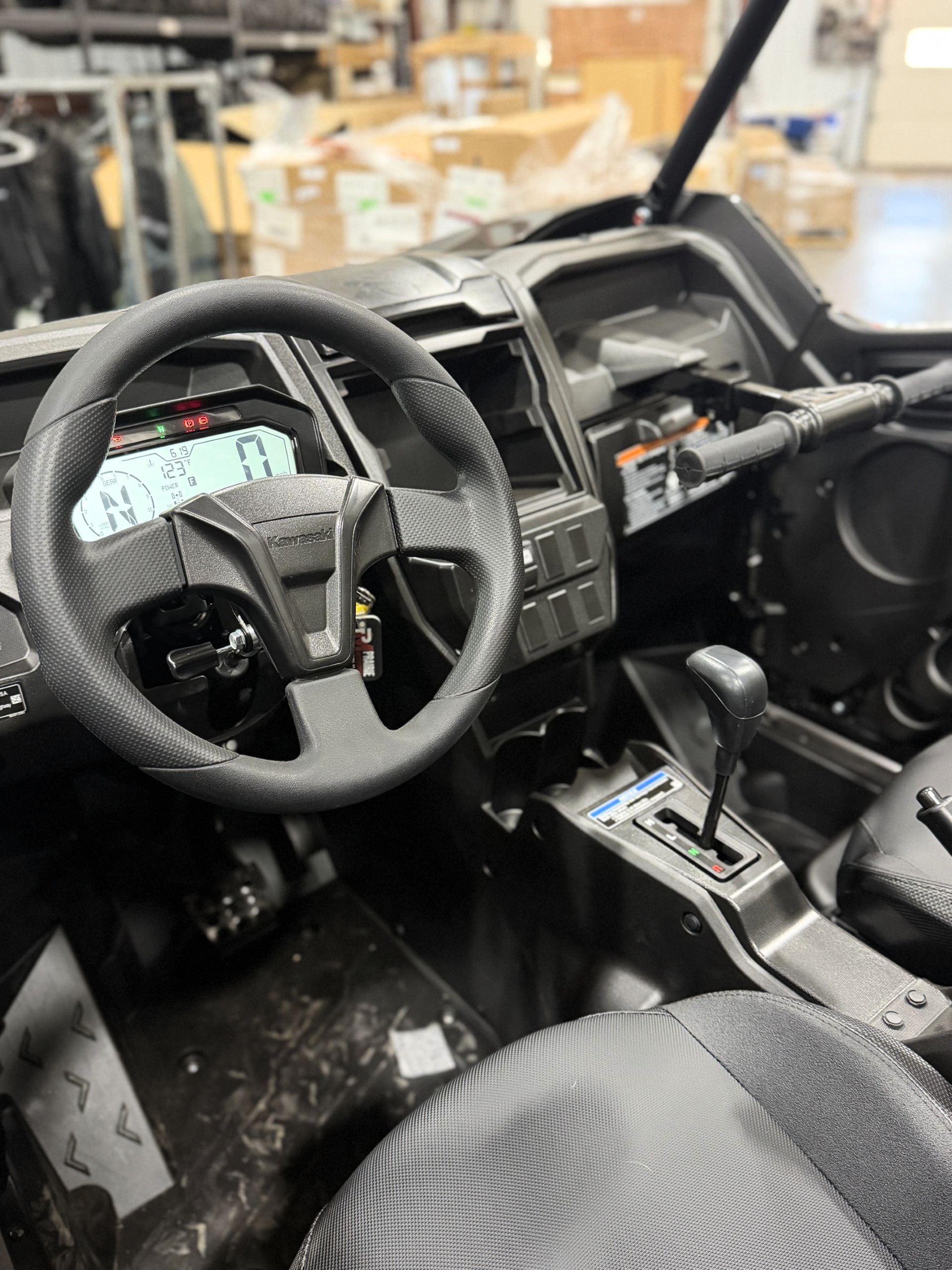 2027 Kawasaki TERYX KRX4 1000 TR Side x Side