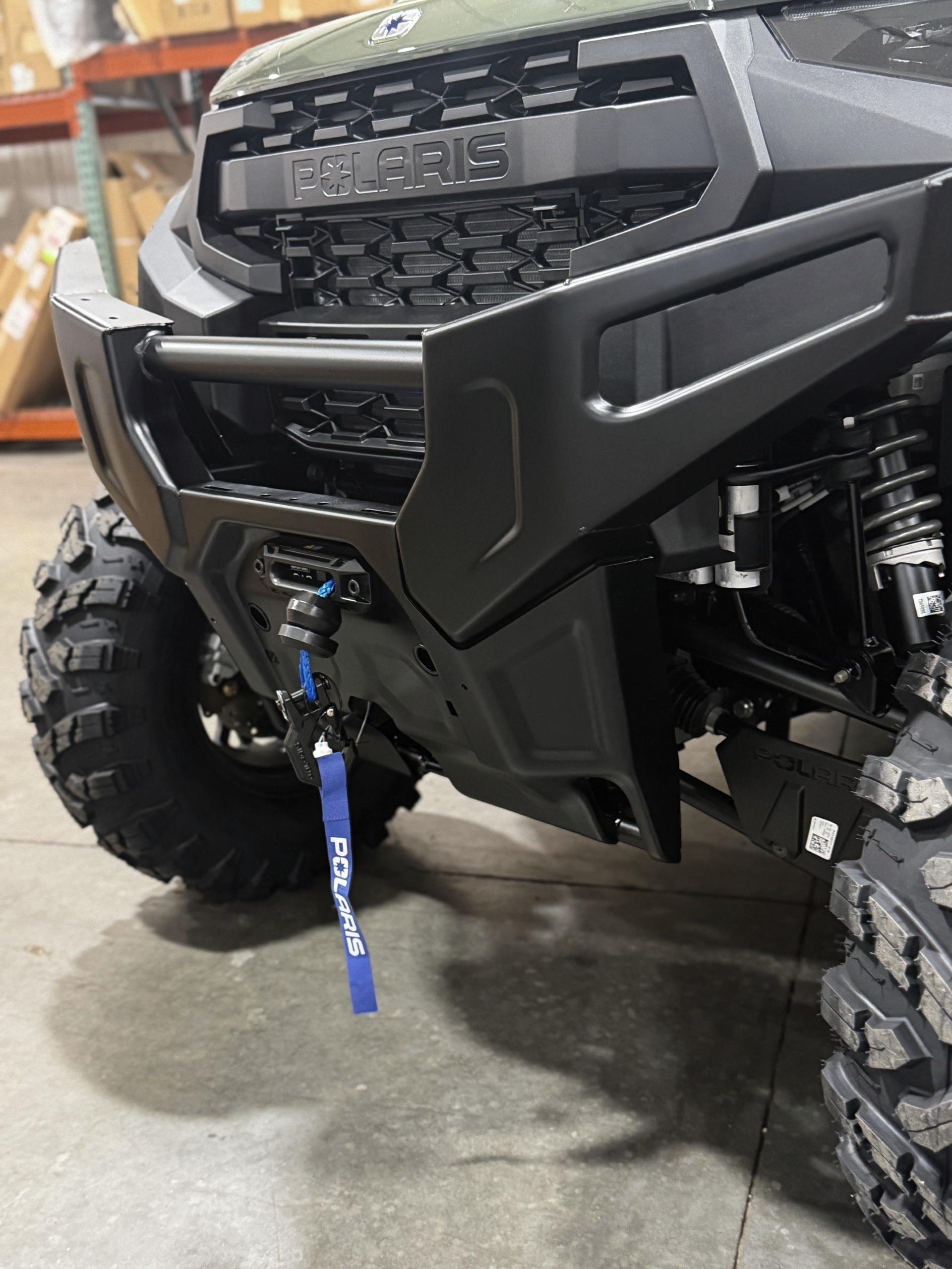 2027 Polaris RANGER XP 1000 NorthStar Ultimate Side x Side