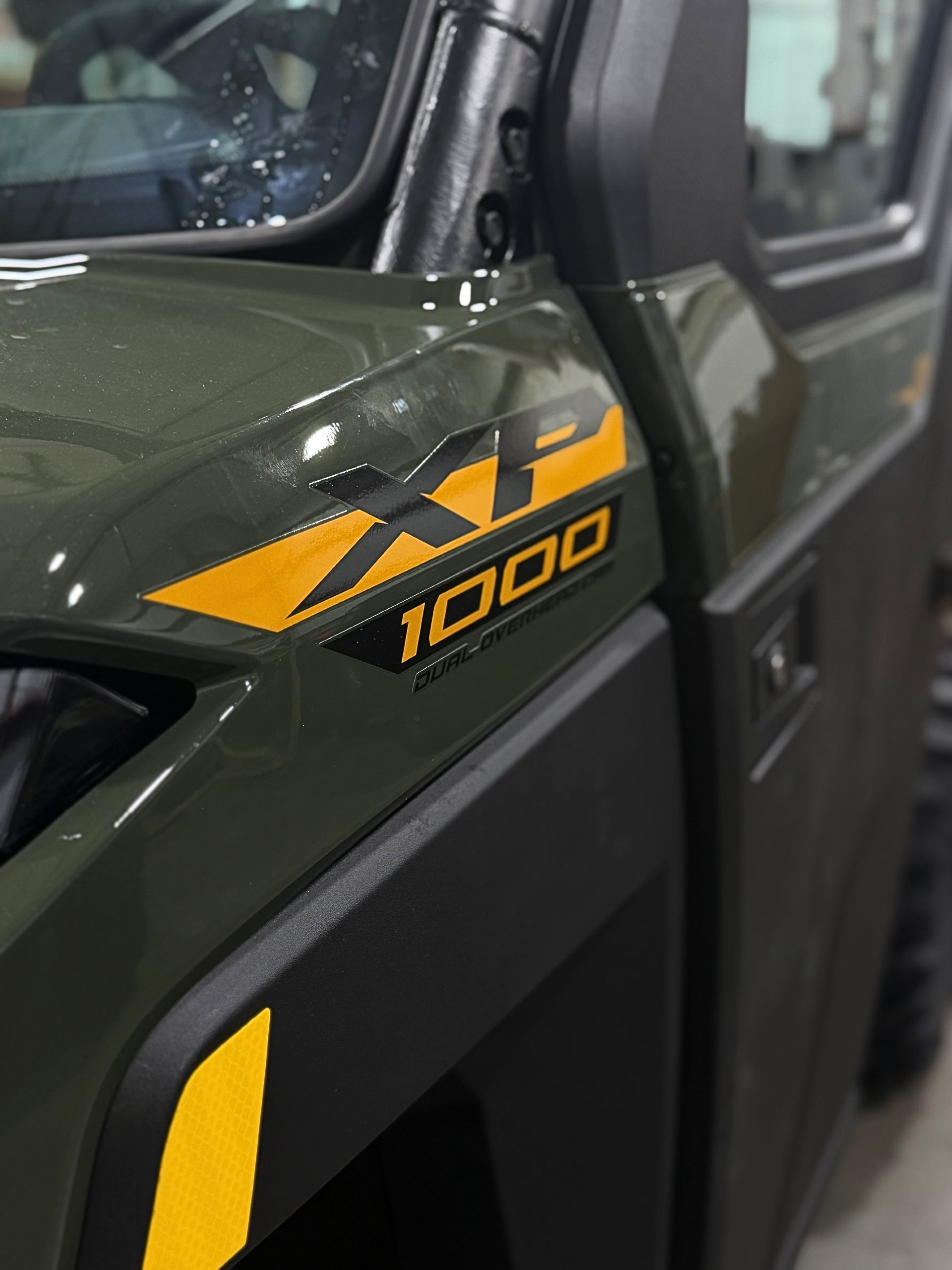 2027 Polaris RANGER XP 1000 NorthStar Ultimate Side x Side