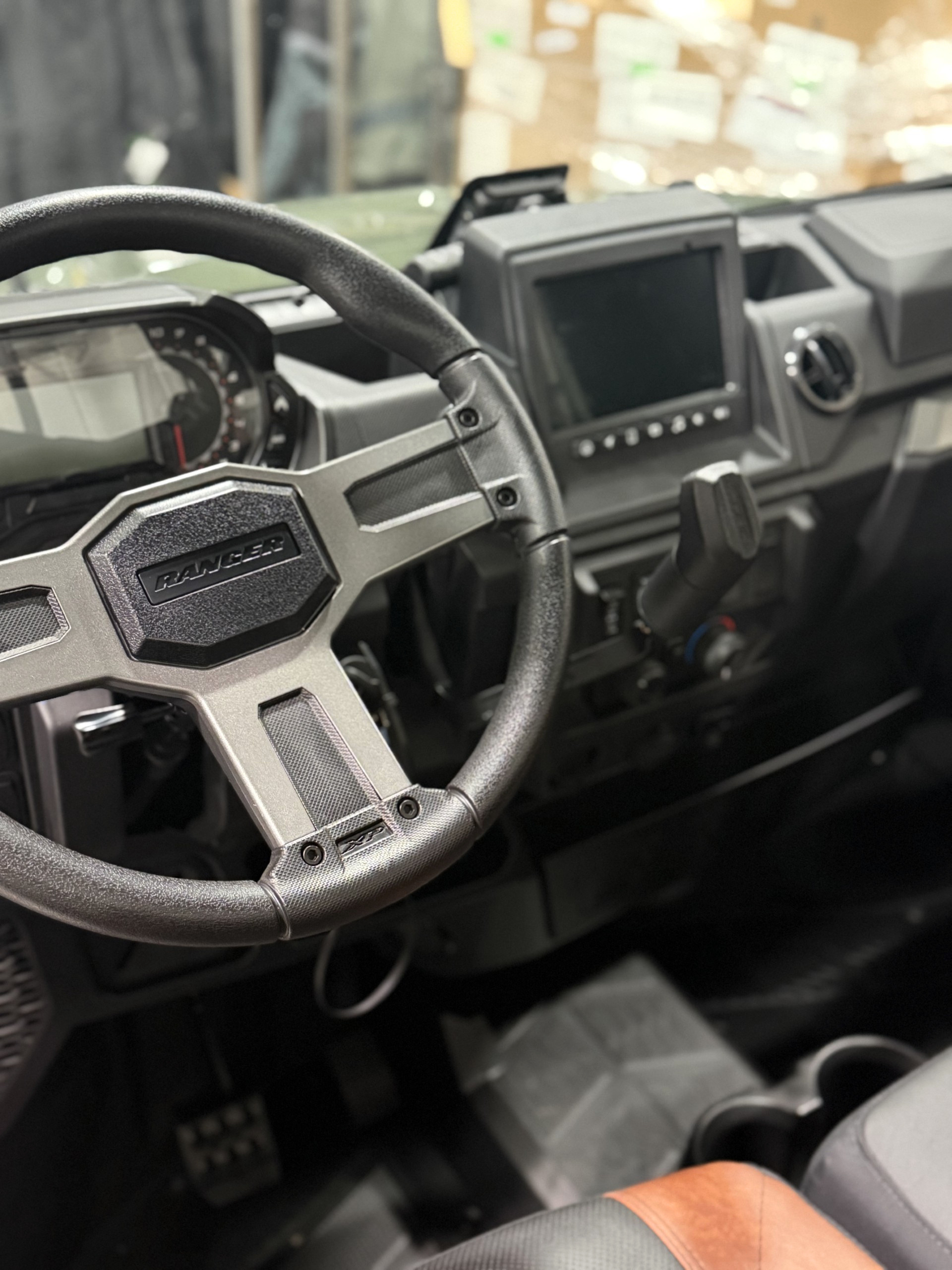 2027 Polaris RANGER XP 1000 NorthStar Ultimate Side x Side